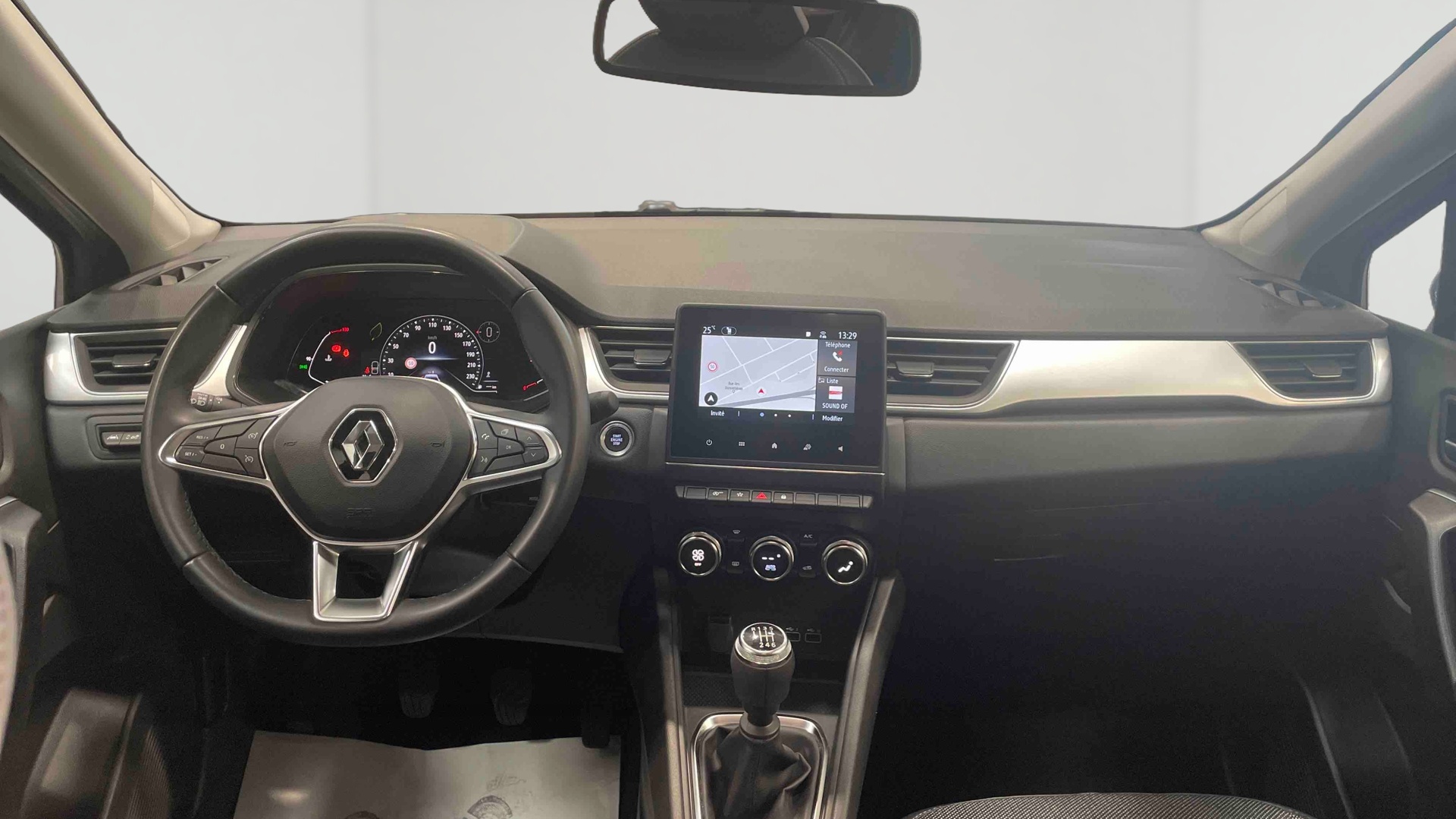 RENAULT CAPTUR TCe 90 Techno
