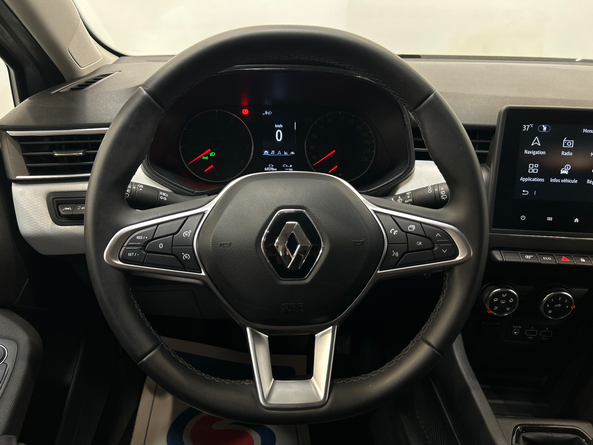 RENAULT CLIO V TCe 90 Equilibre