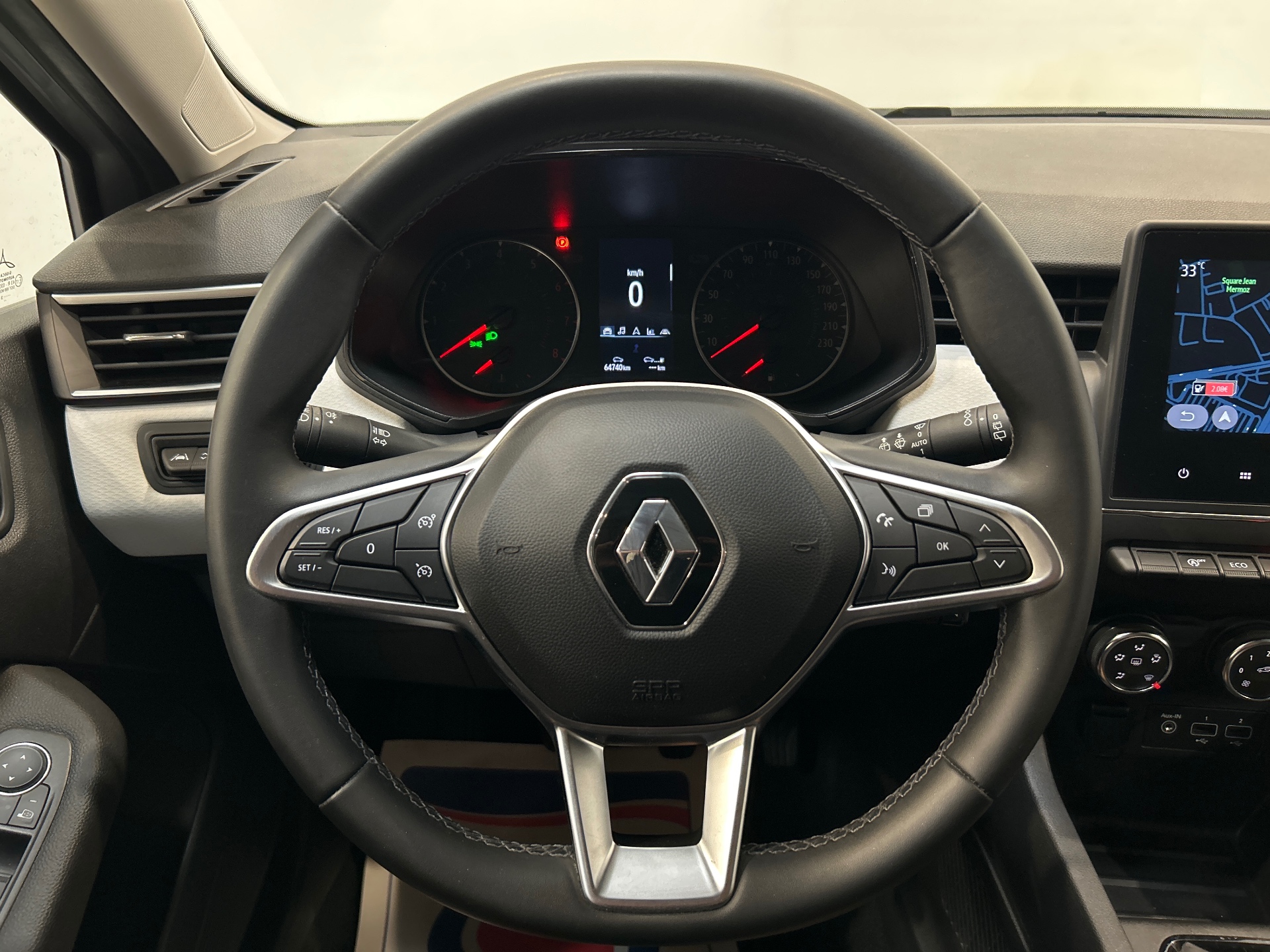 RENAULT CLIO V TCe 90 Equilibre