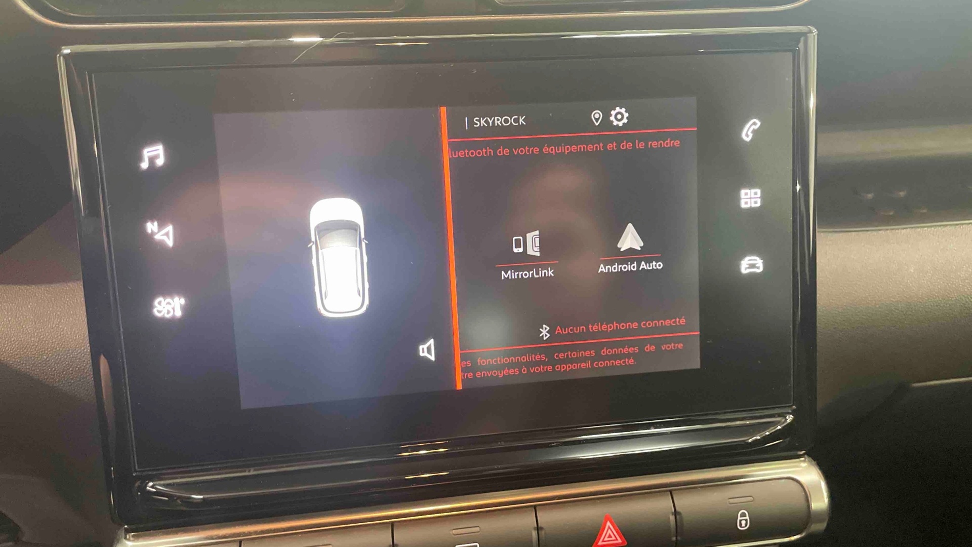 CITROEN C3 AIRCROSS PureTech 110 S&S BVM6 Feel Pack