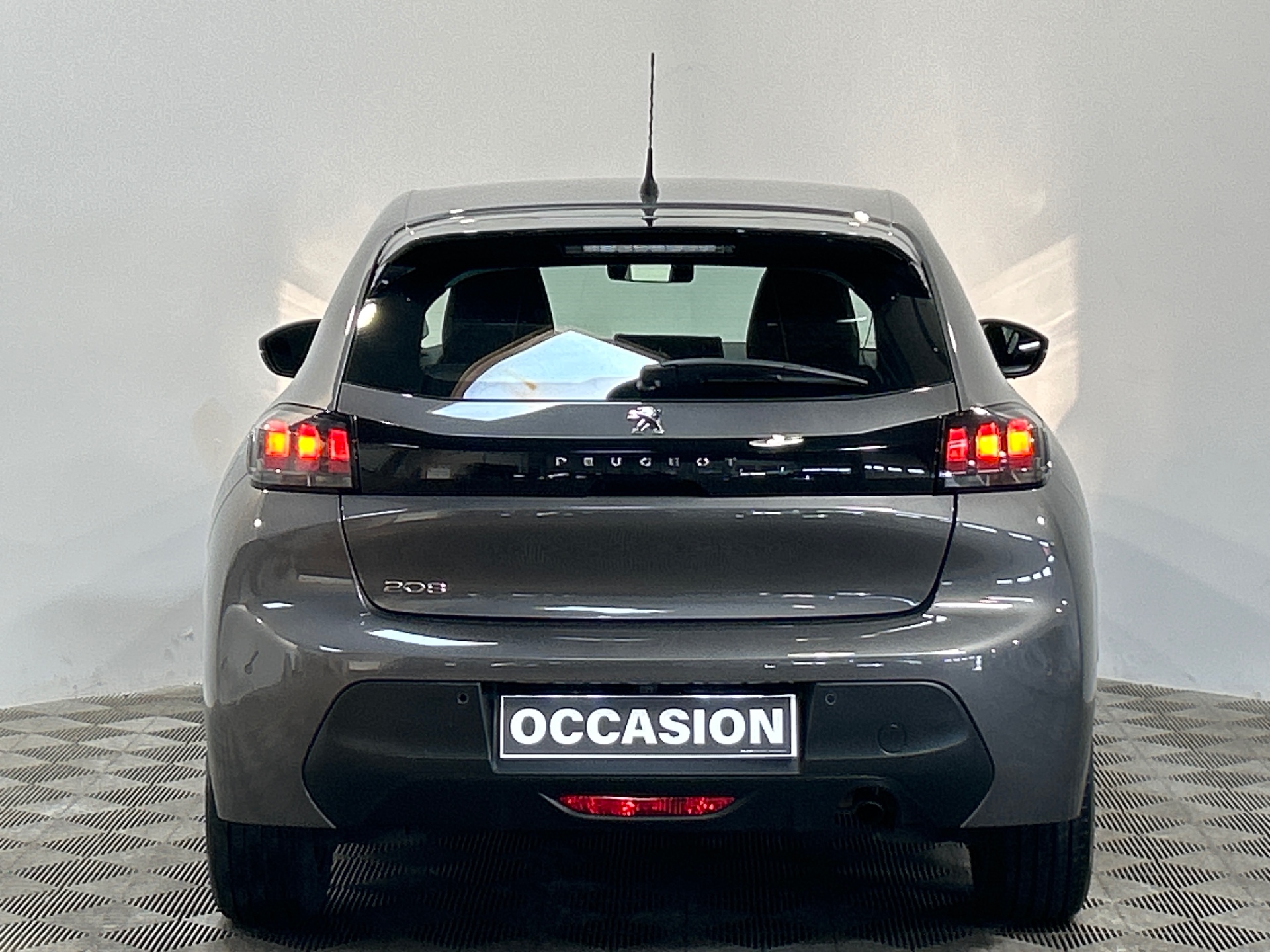 PEUGEOT 208 ACTIVE PACK PURETECH 75 S&S BVM5