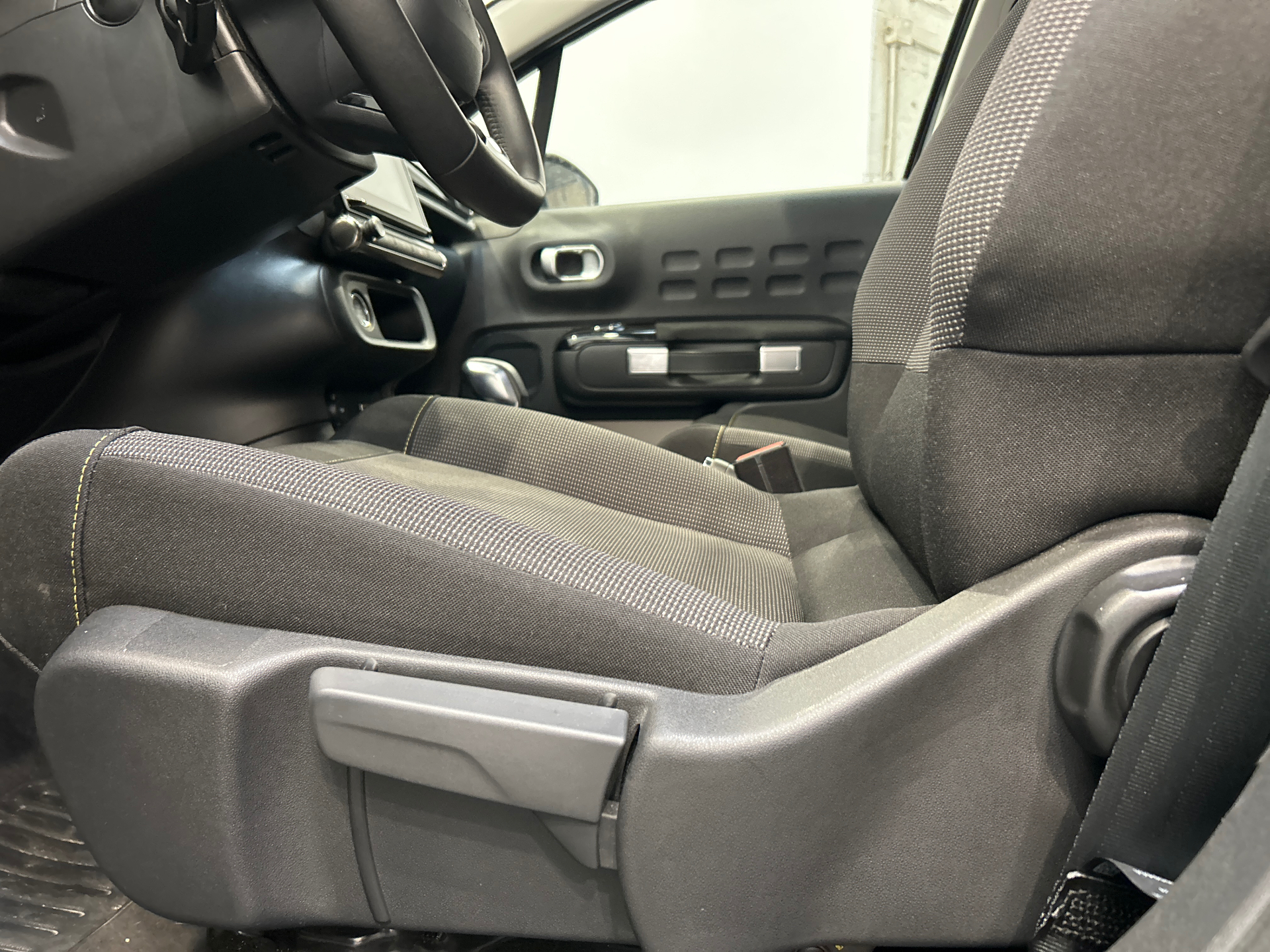 CITROEN C3 PURETECH 110 S&S EAT6 MAX