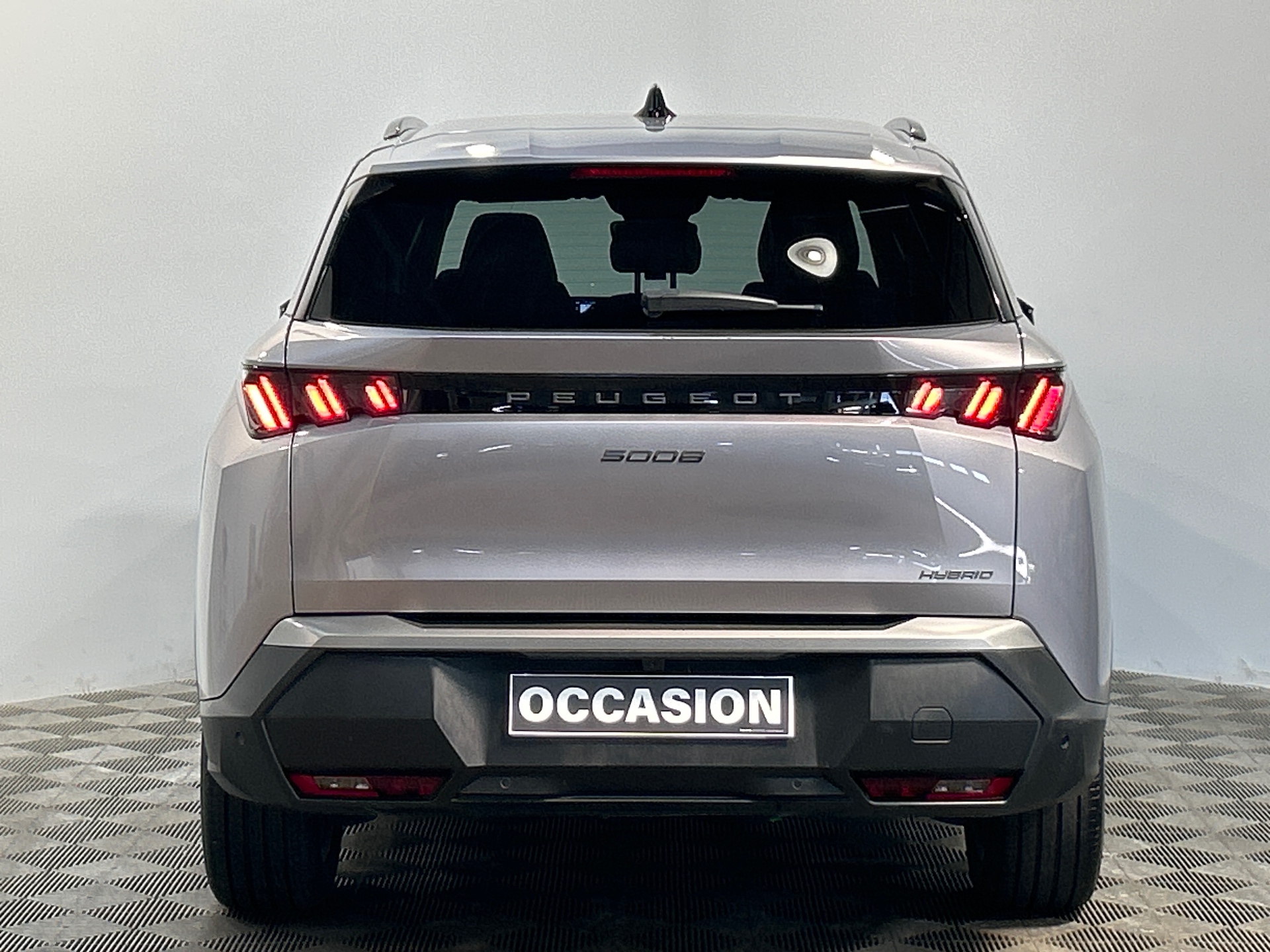PEUGEOT 5008 Hybrid 145 ch e-DCS6 Allure