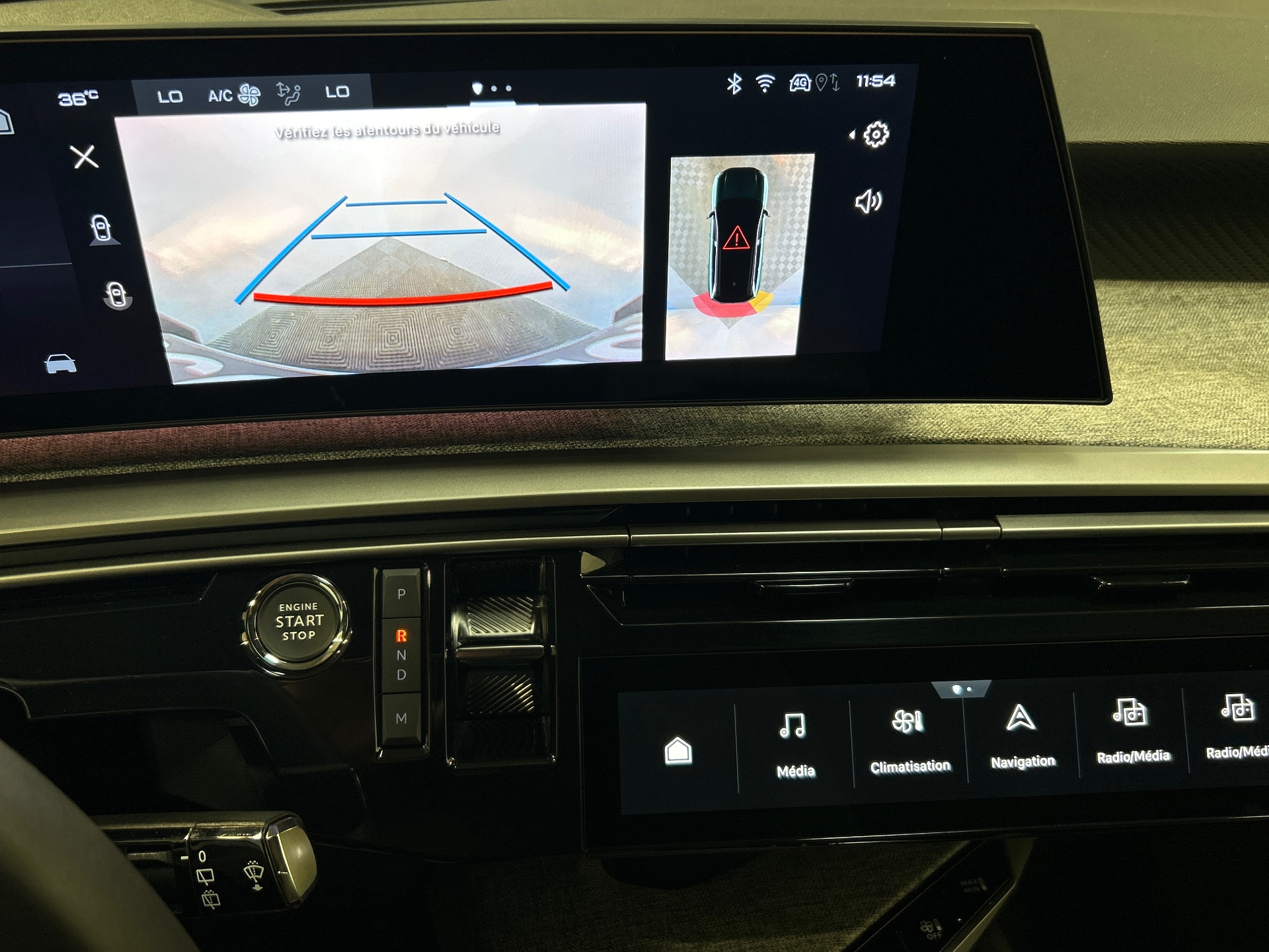 PEUGEOT 5008 Hybrid 145 ch e-DCS6 Allure