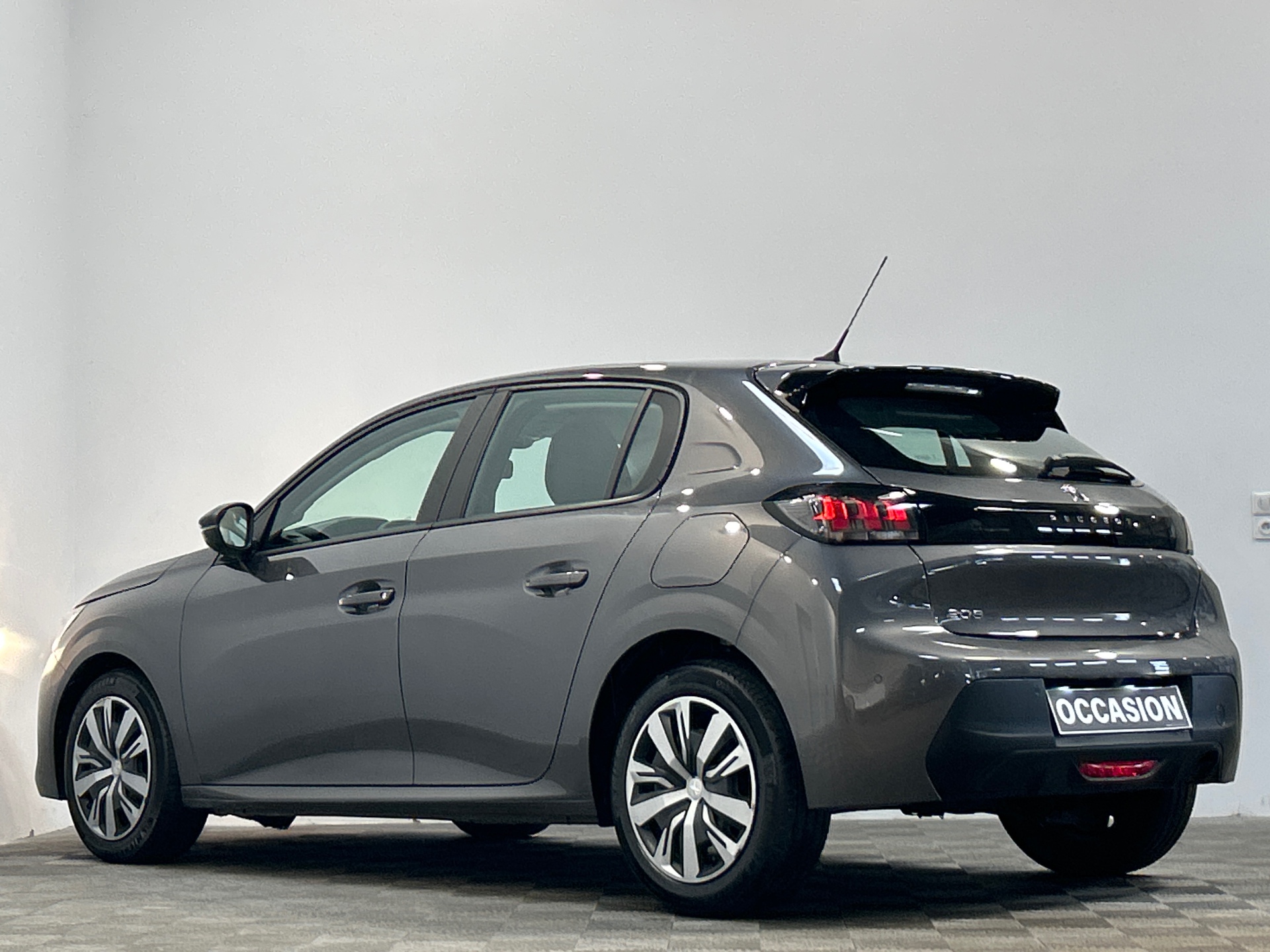 PEUGEOT 208 ACTIVE PACK PURETECH 75 S&S BVM5