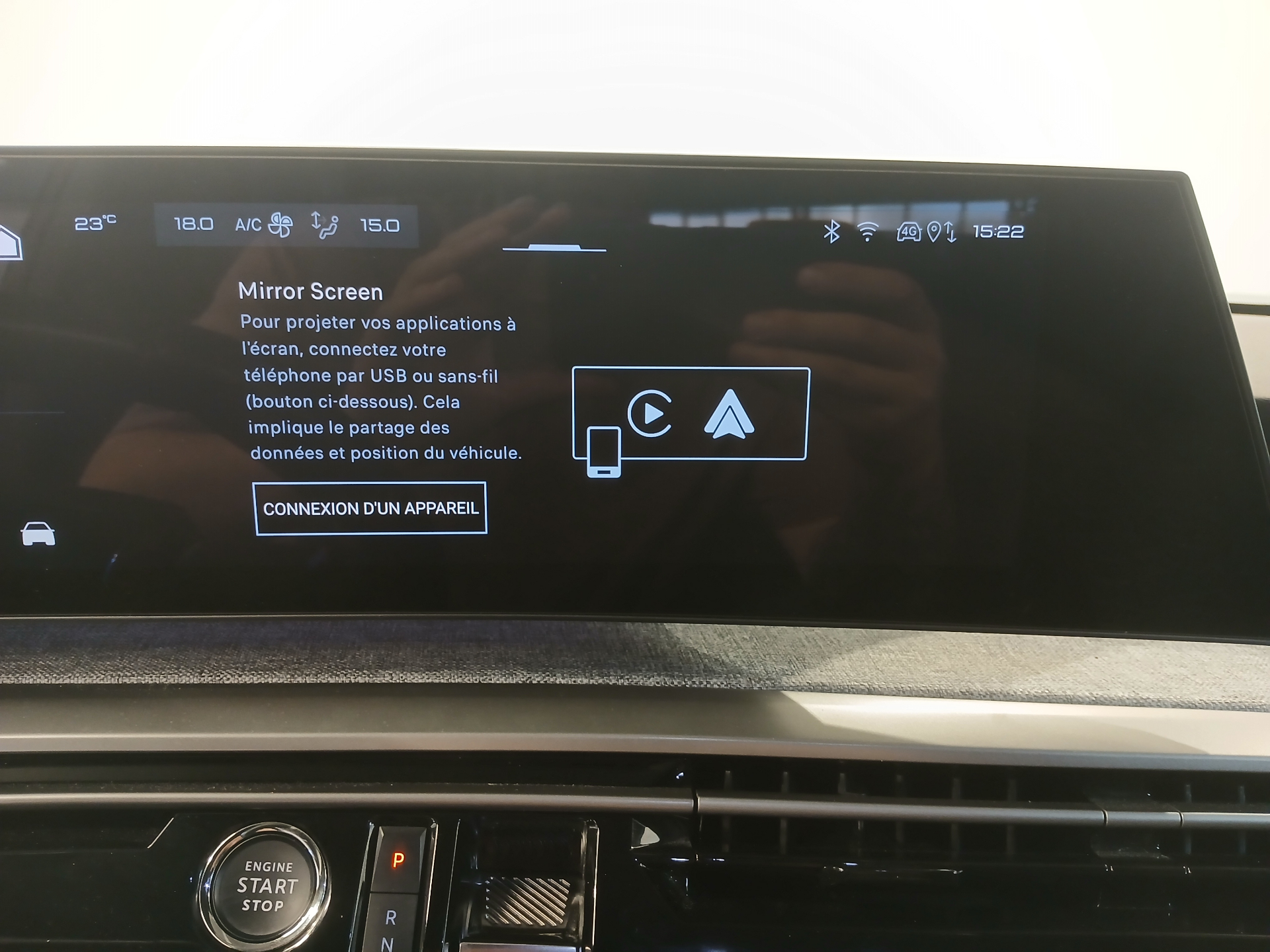 PEUGEOT 3008 Hybrid 145 e-DCS6 Allure