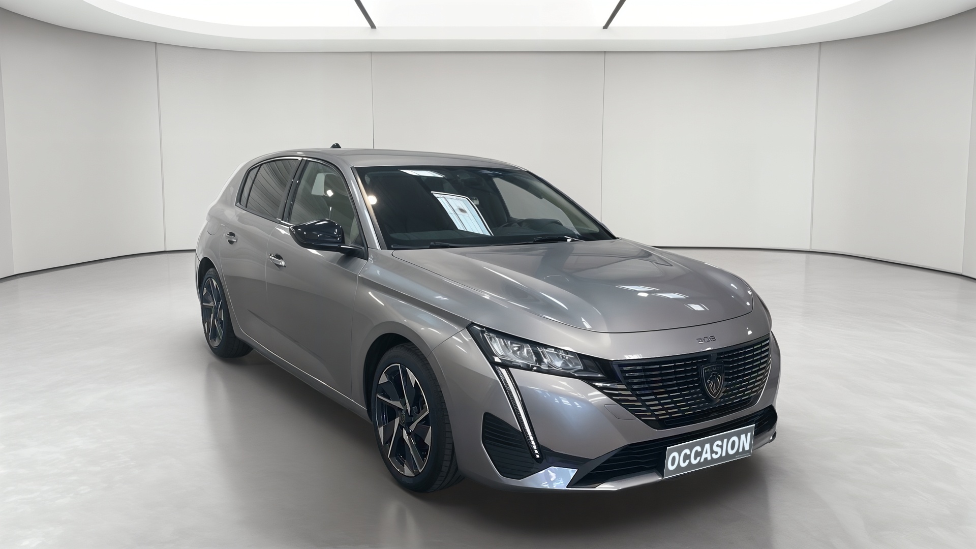PEUGEOT 308 PureTech 130ch S&S EAT8 Allure Pack