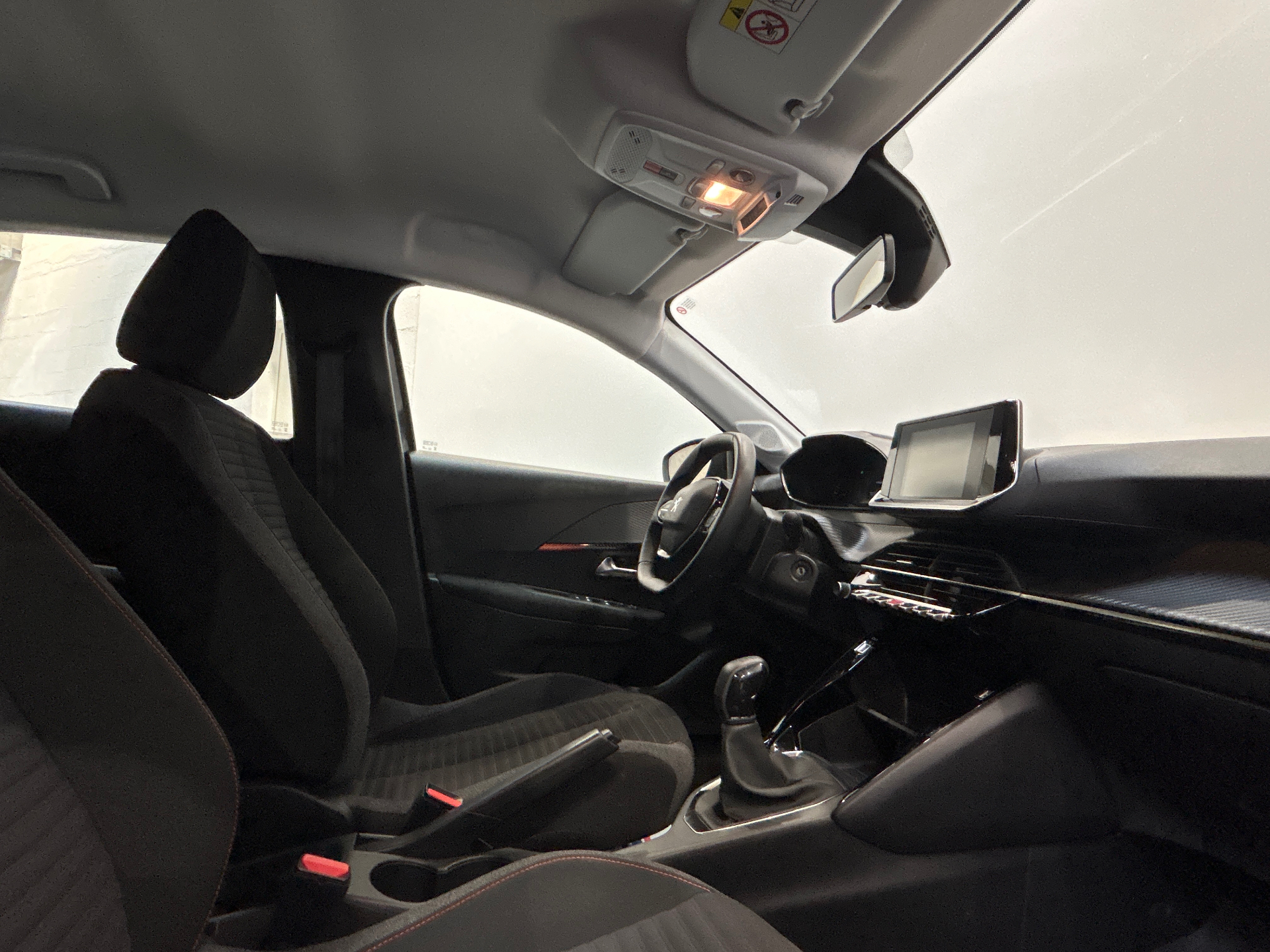 PEUGEOT 208 ACTIVE PACK PURETECH 75 S&S BVM5