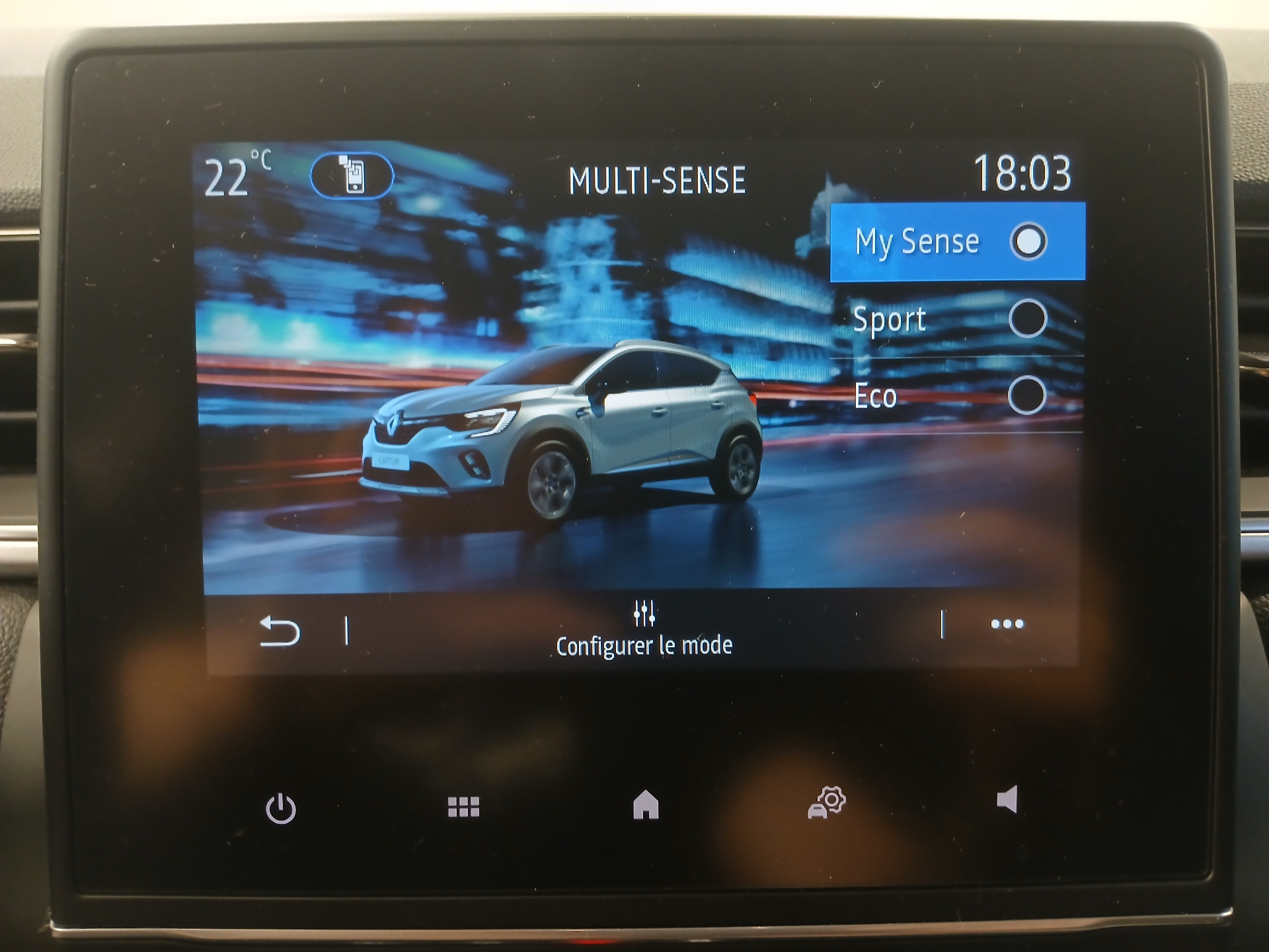 RENAULT CAPTUR techno TCe 90