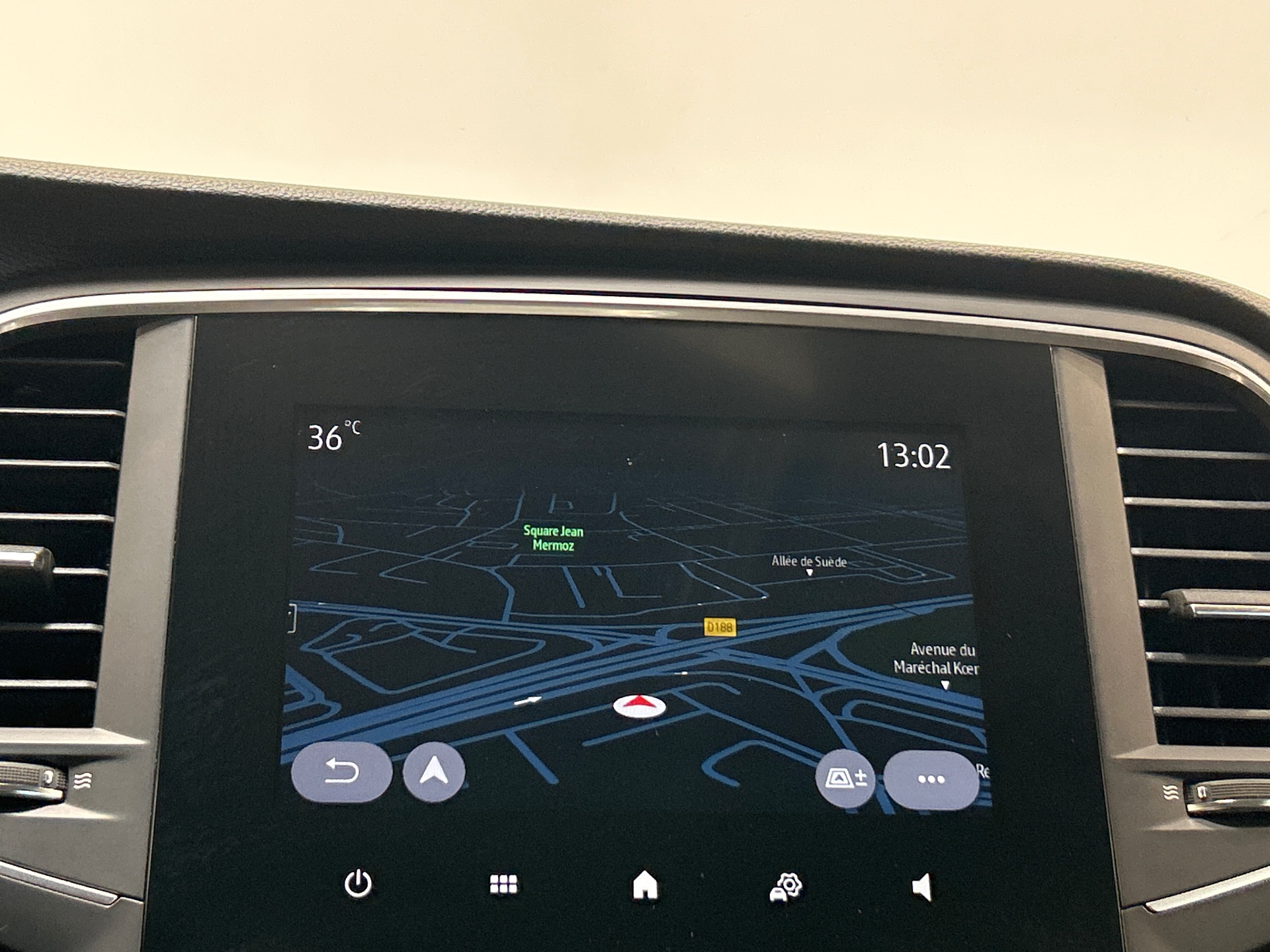 RENAULT MEGANE IV BERLINE evolution E-Tech plug-in hybrid 160