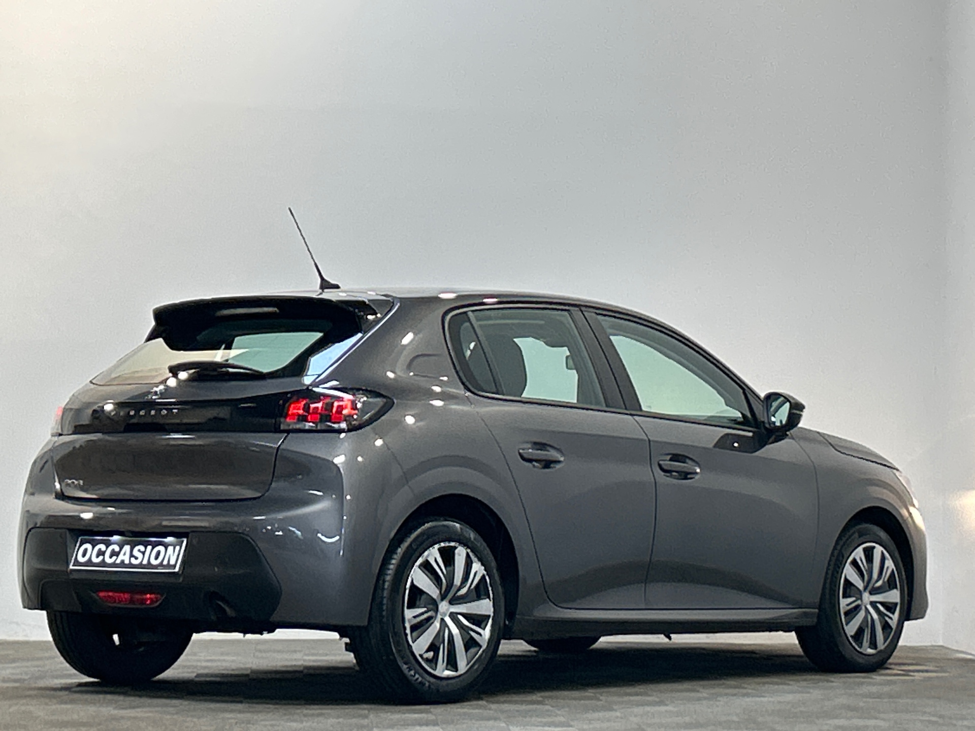 PEUGEOT 208 ACTIVE PACK PURETECH 75 S&S BVM5