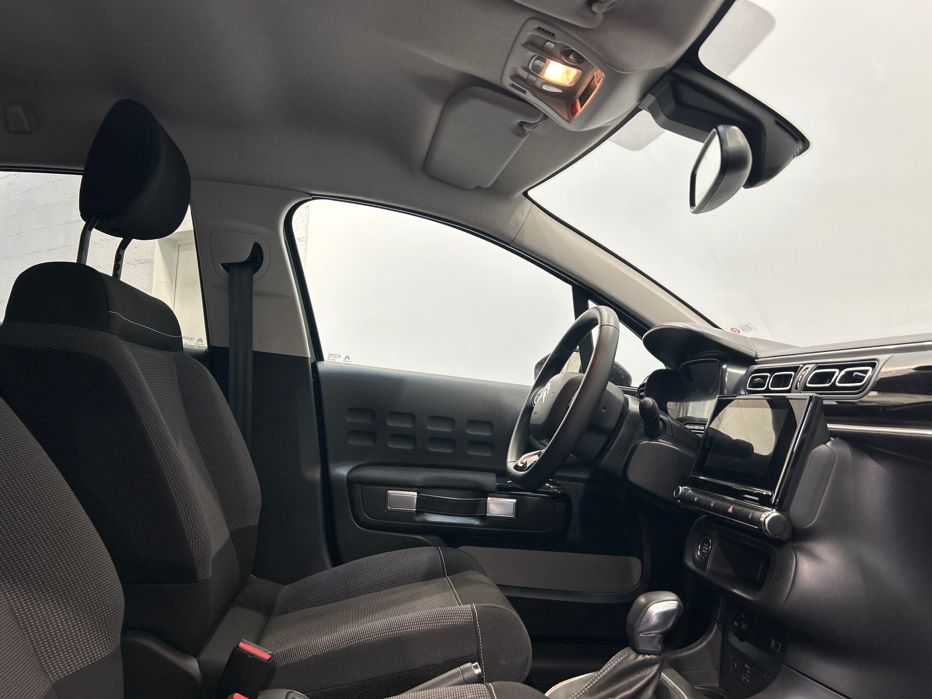 CITROEN C3 PURETECH 110 S&S EAT6 MAX