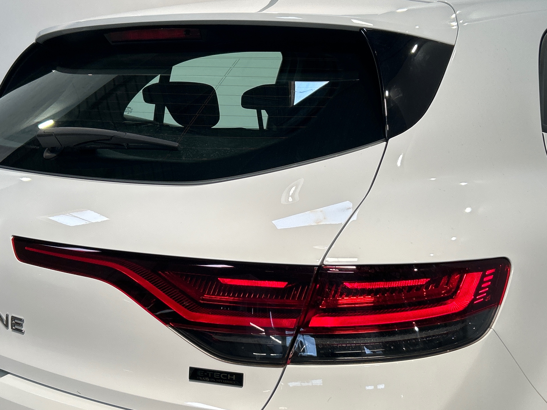 RENAULT MEGANE IV BERLINE evolution E-Tech plug-in hybrid 160