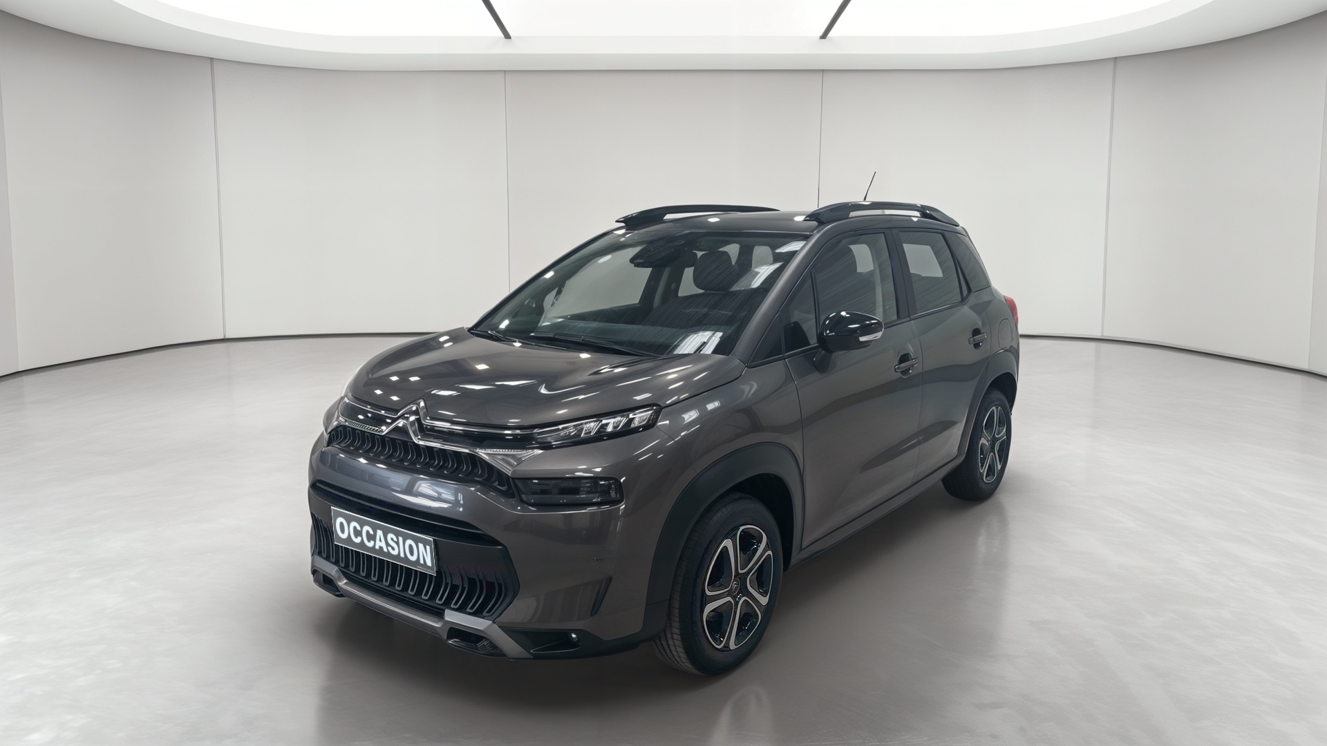 CITROEN C3 AIRCROSS PureTech 110 S&S BVM6 Feel Pack