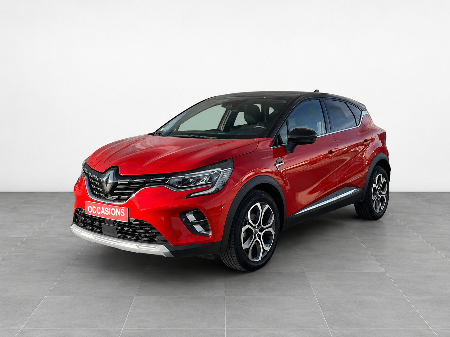 RENAULT CAPTUR mild hybrid 160 EDC Techno