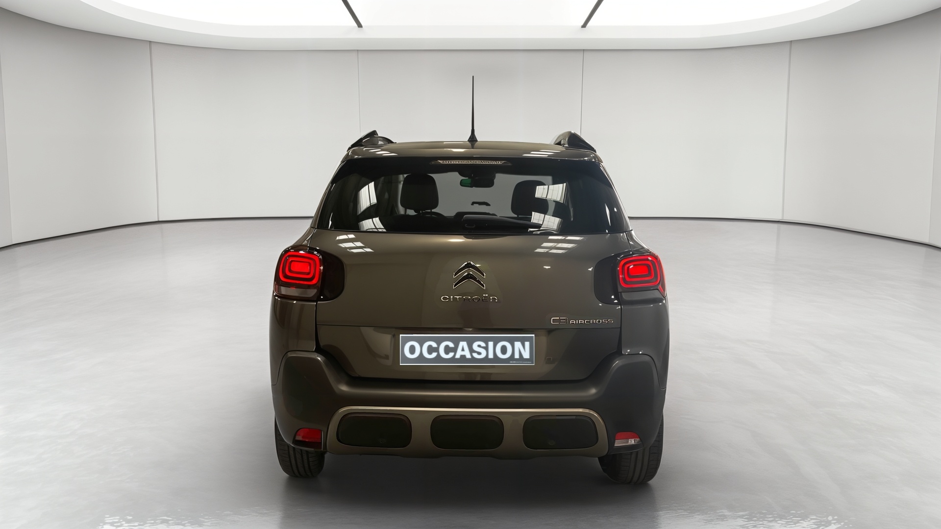 CITROEN C3 AIRCROSS PureTech 110 S&S BVM6 Feel Pack