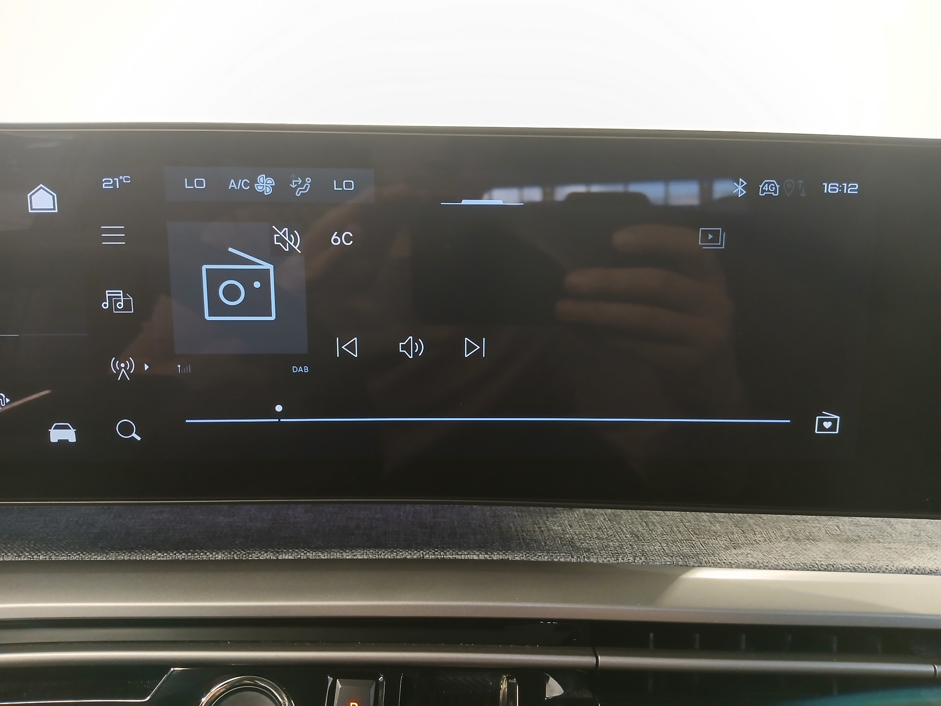 PEUGEOT 5008 Hybrid 145 ch e-DCS6 Allure