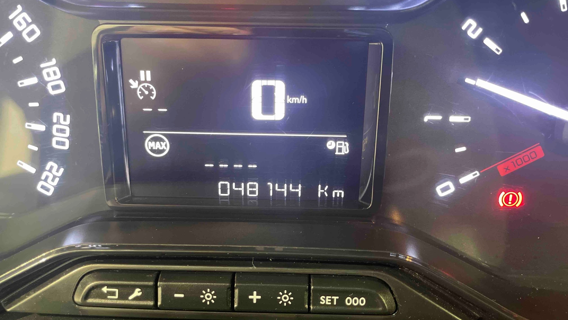 CITROEN C3 AIRCROSS PureTech 110 S&S BVM6 Feel Pack