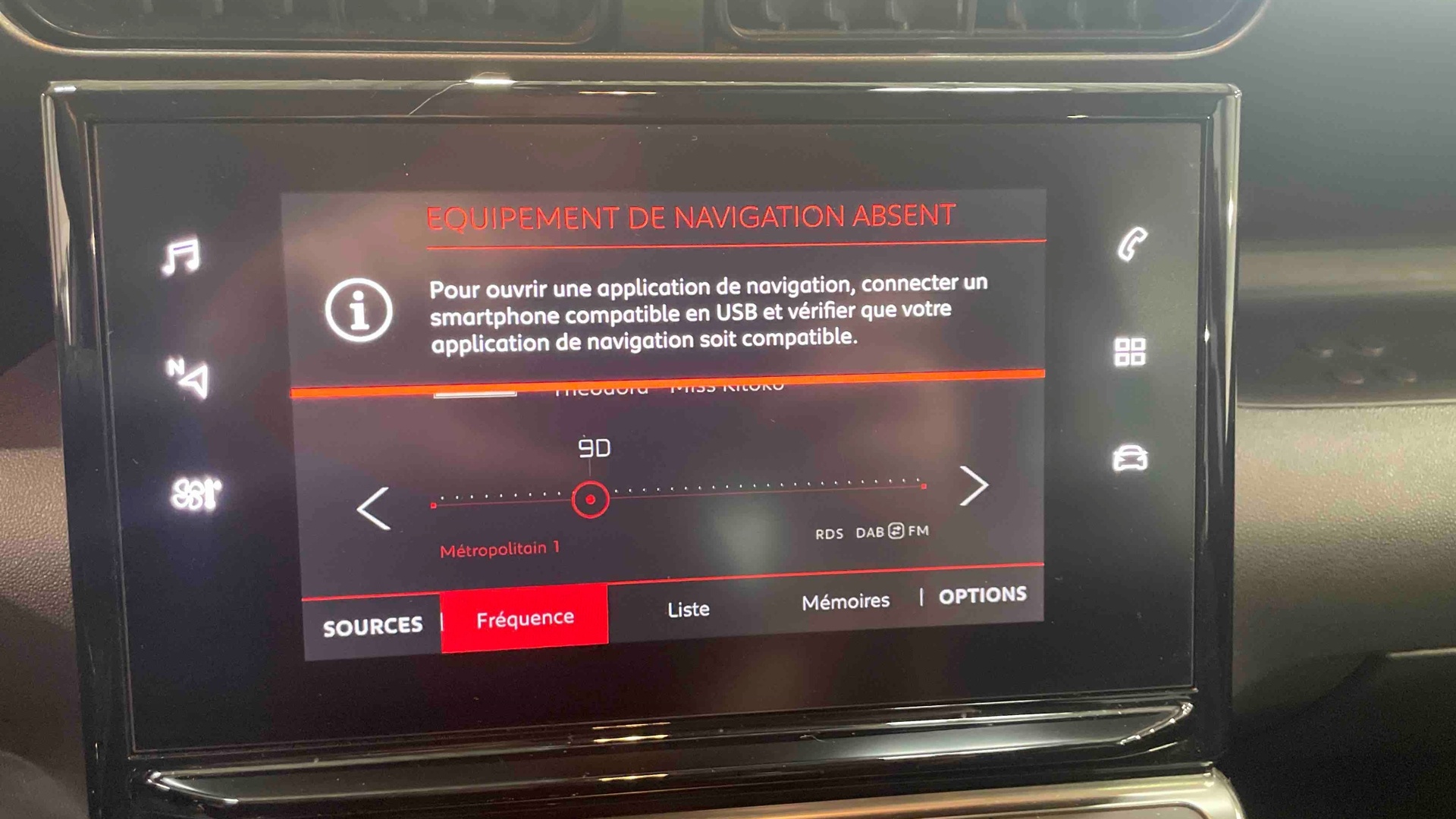 CITROEN C3 AIRCROSS PureTech 110 S&S BVM6 Feel Pack