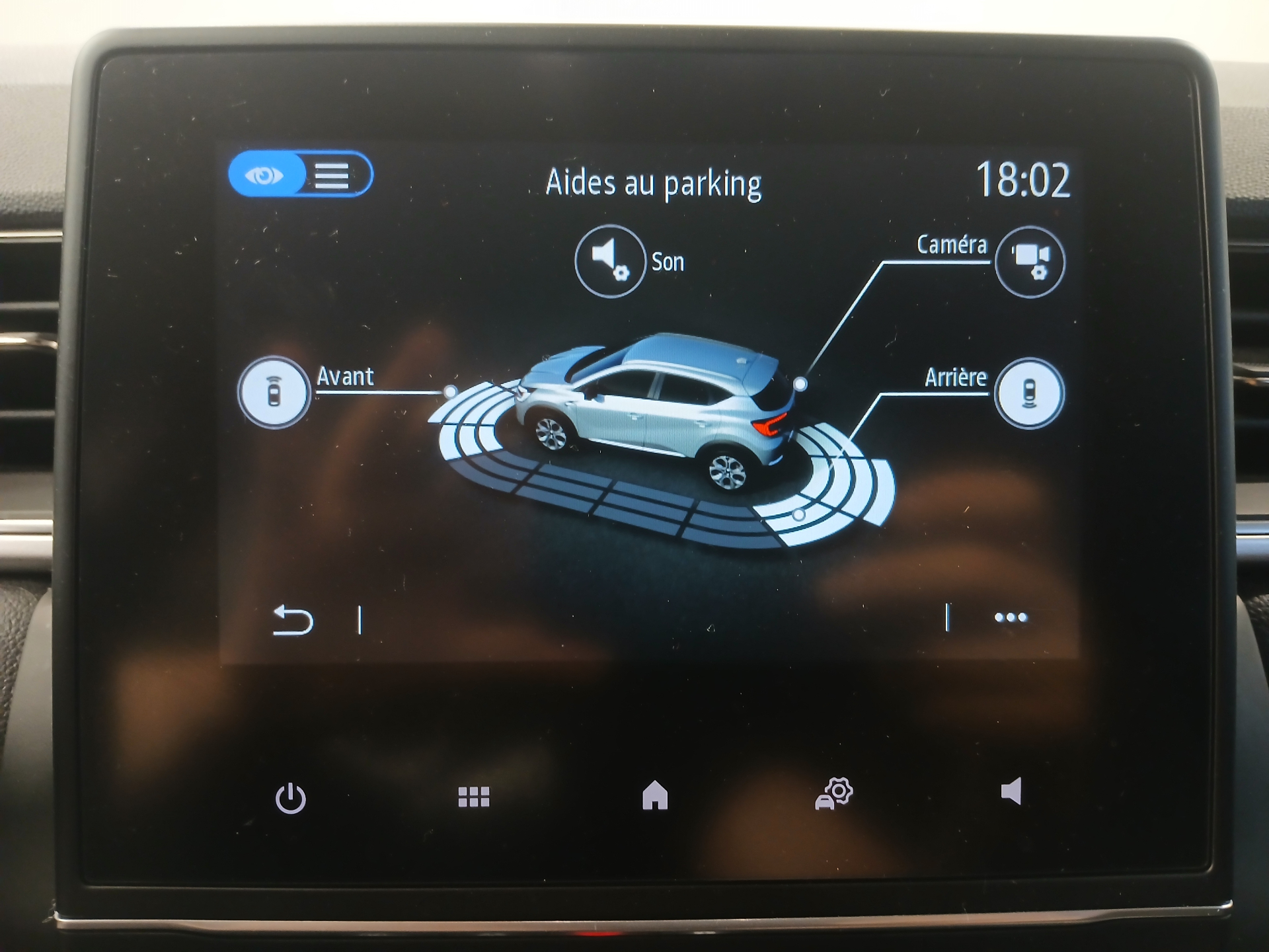 RENAULT CAPTUR techno TCe 90