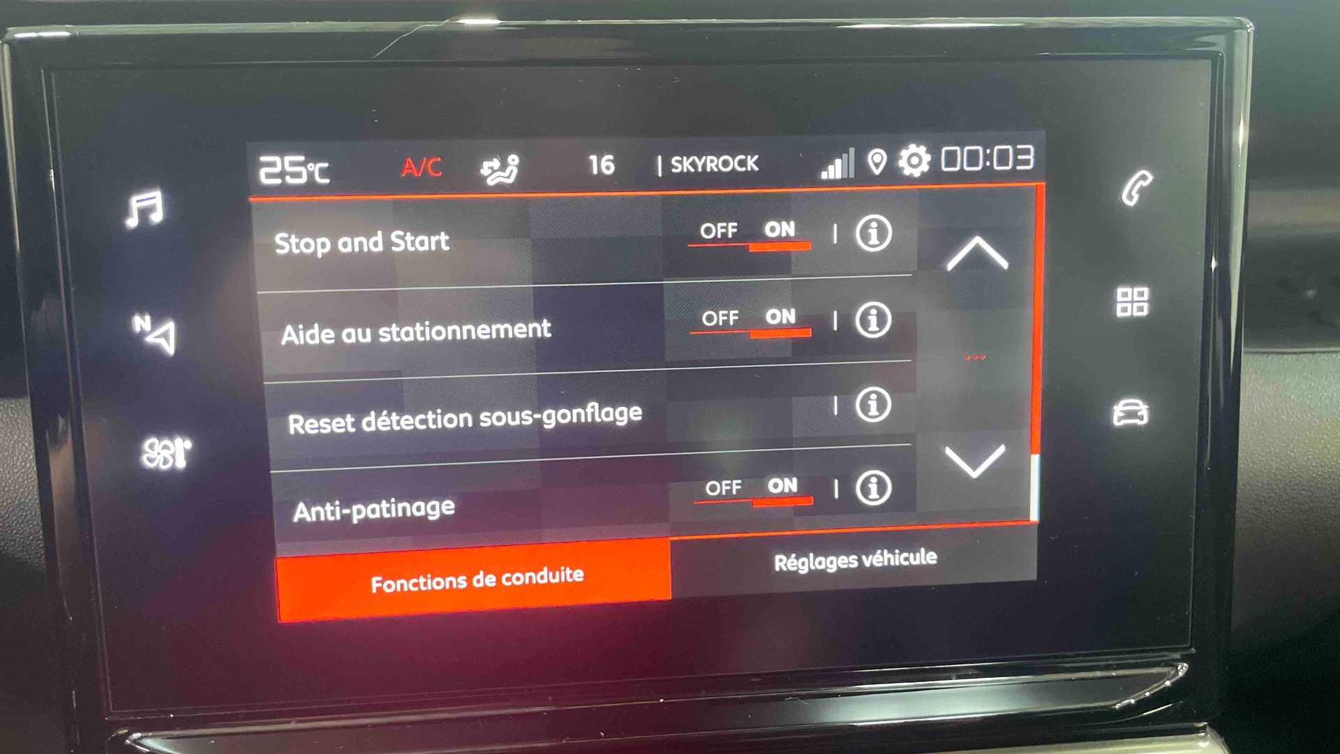 CITROEN C3 AIRCROSS PureTech 110 S&S BVM6 Feel Pack