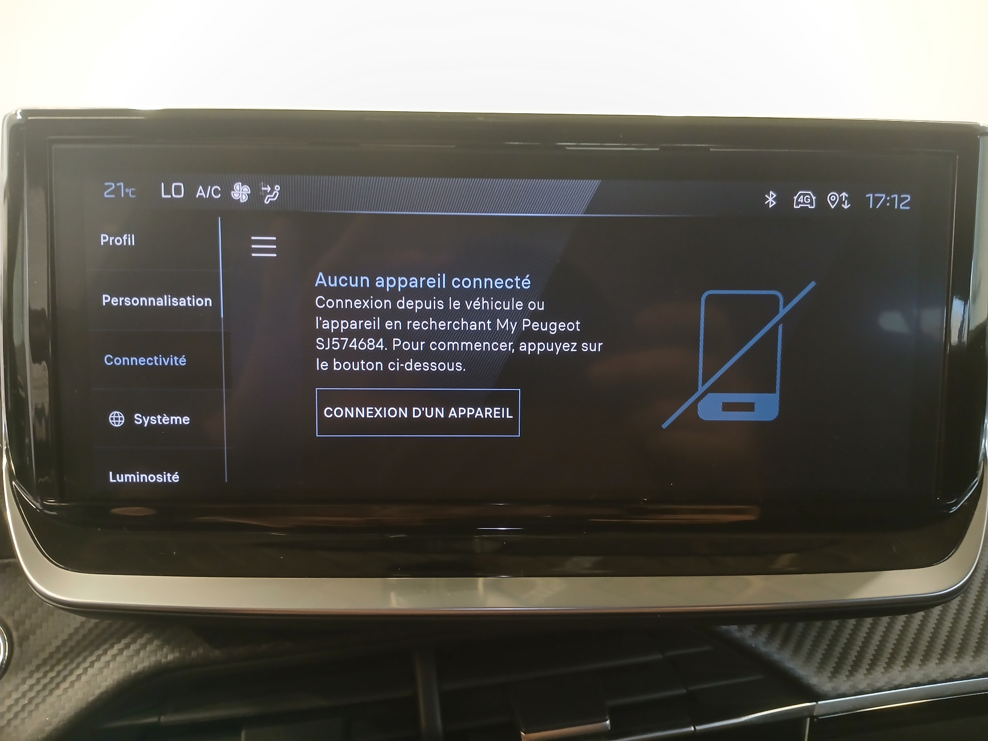 PEUGEOT 2008 Hybrid 145 e-DCS6 Allure