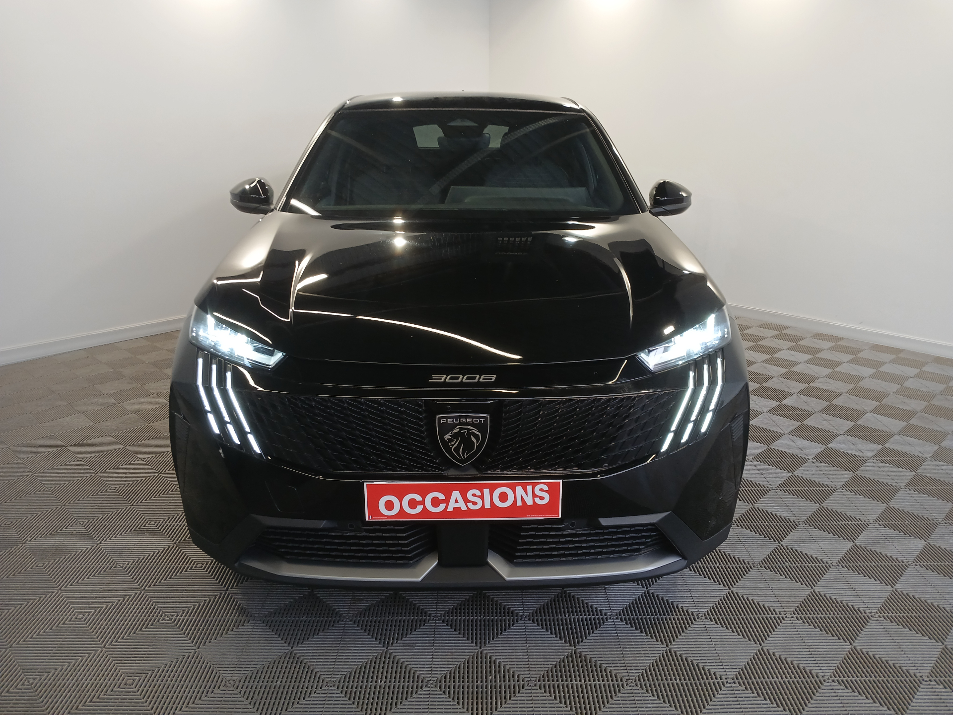 PEUGEOT 3008 Hybrid 145 e-DCS6 Allure
