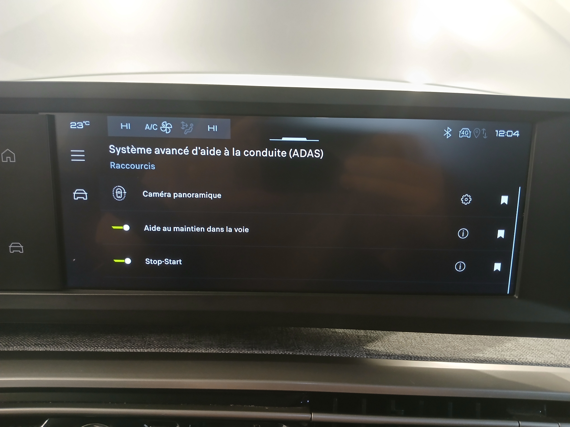 PEUGEOT 5008 Hybrid 145 ch e-DCS6 Allure