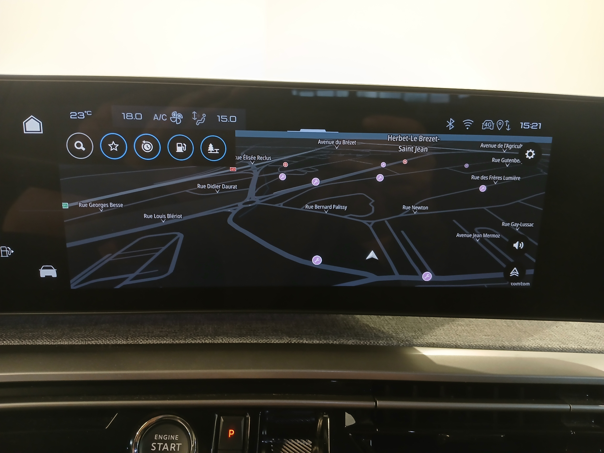 PEUGEOT 3008 Hybrid 145 e-DCS6 Allure