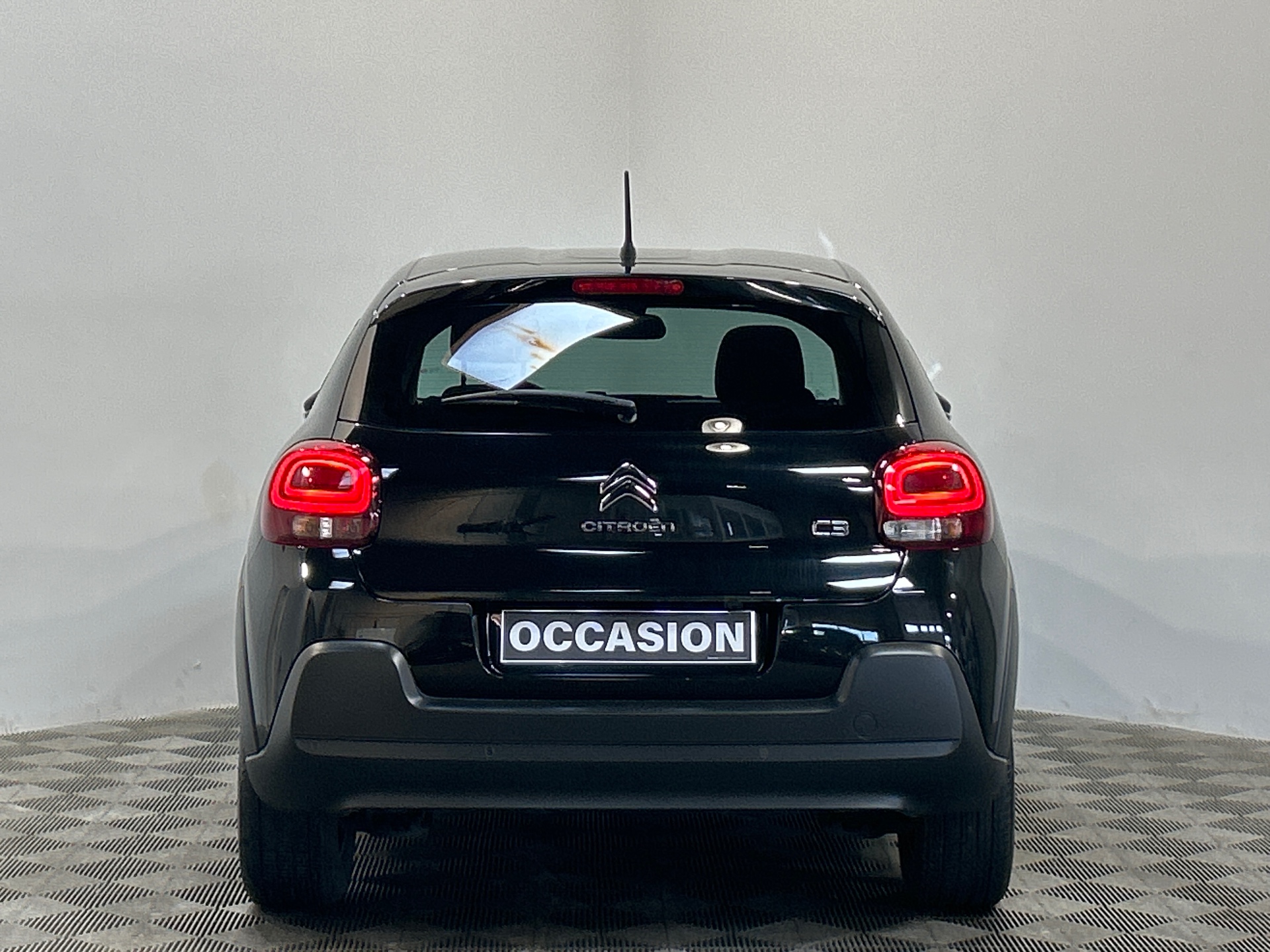 CITROEN C3 PURETECH 110 S&S EAT6 MAX