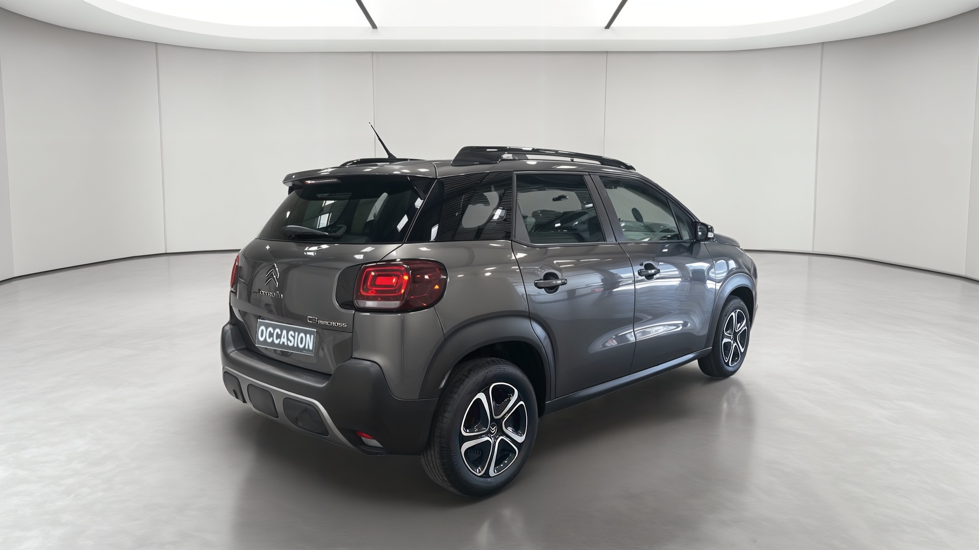 CITROEN C3 AIRCROSS PureTech 110 S&S BVM6 Feel Pack