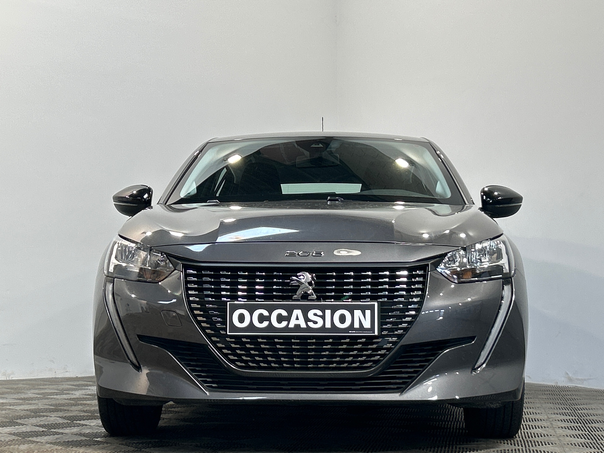 PEUGEOT 208 ACTIVE PACK PURETECH 75 S&S BVM5