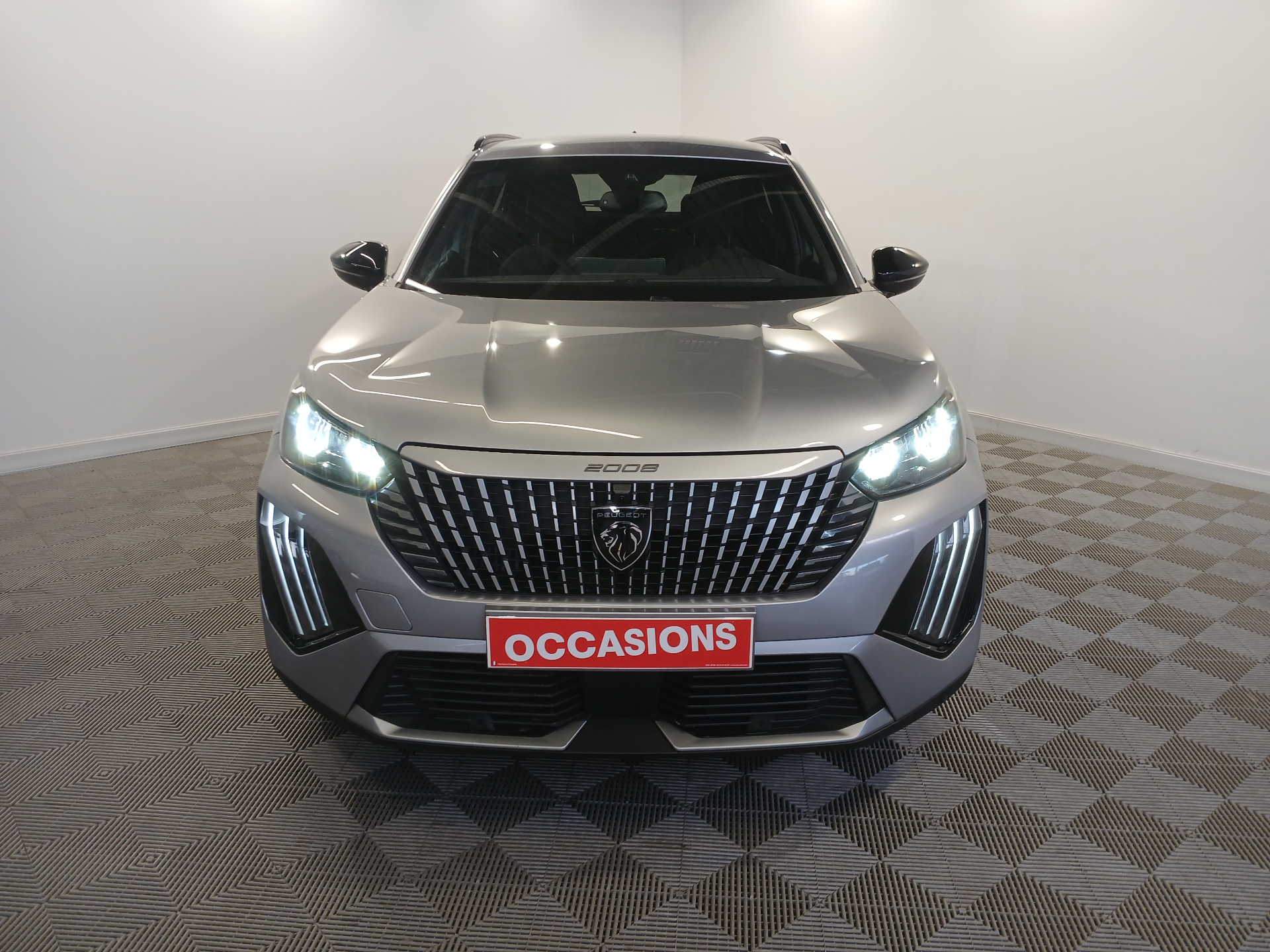 PEUGEOT 2008 Hybrid 145 e-DCS6 Allure