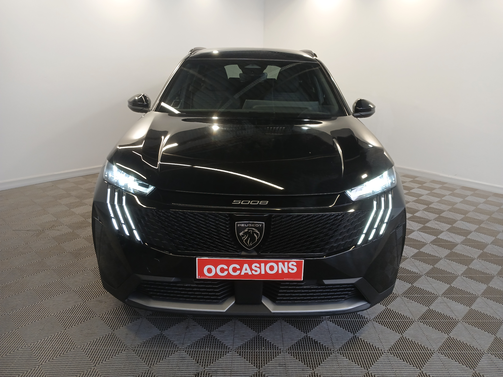 PEUGEOT 5008 Hybrid 145 ch e-DCS6 Allure