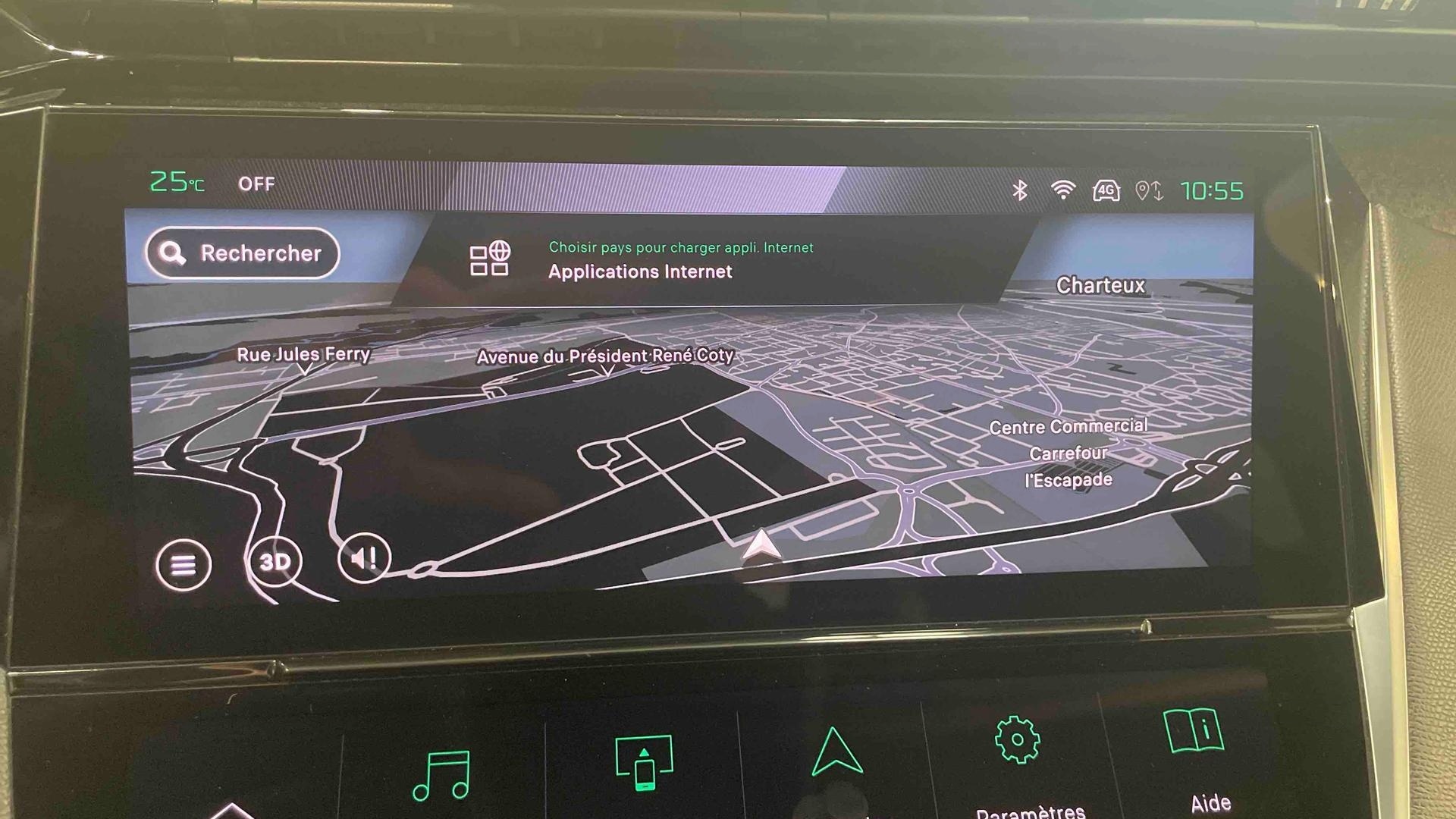 PEUGEOT 308 PureTech 130ch S&S EAT8 Allure Pack