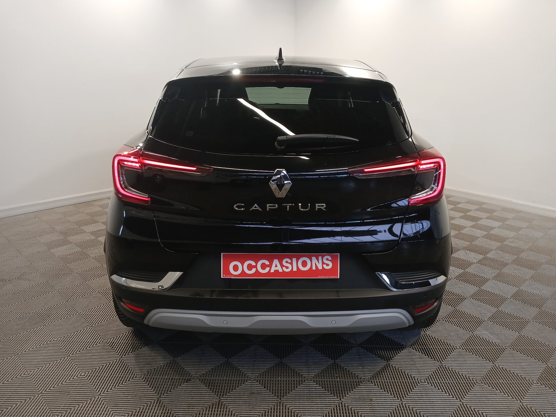 RENAULT CAPTUR techno TCe 90