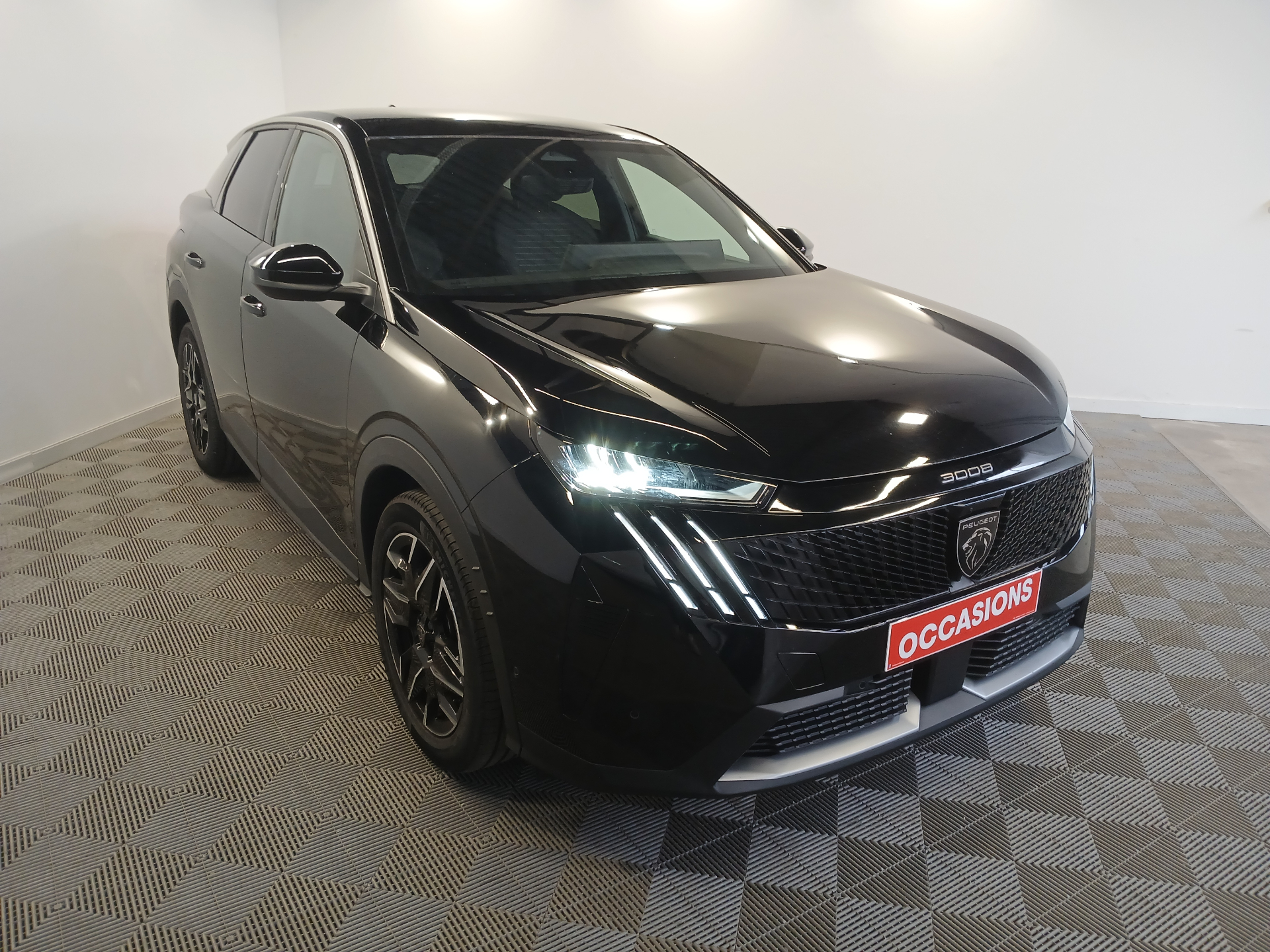 PEUGEOT 3008 Hybrid 145 e-DCS6 Allure