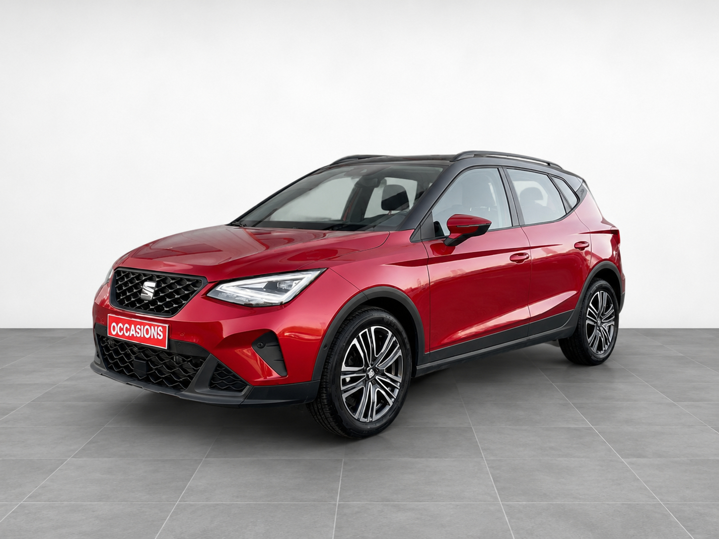 SEAT ARONA 1.0 TSI 115 ch Start/Stop DSG7 Copa