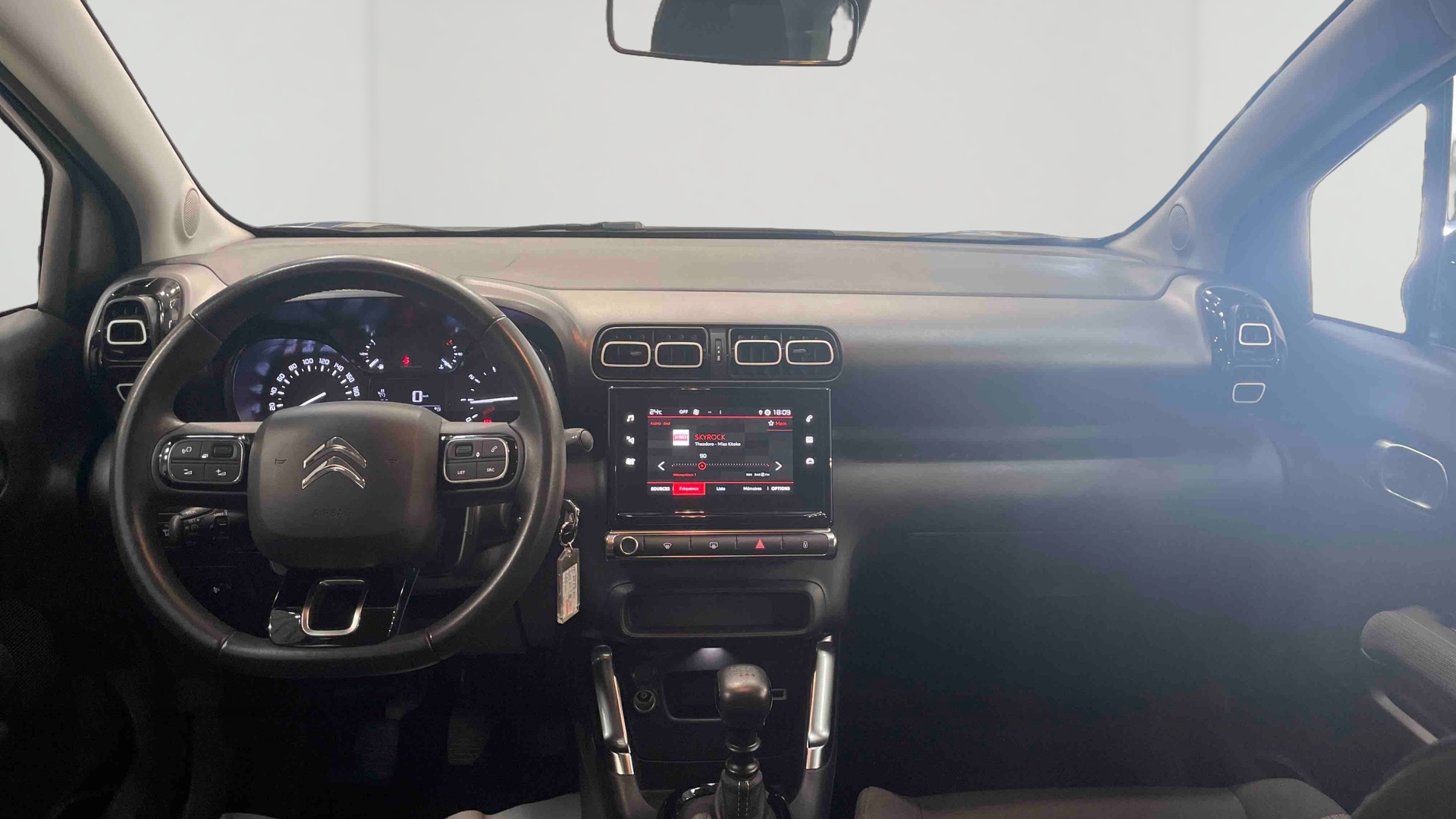CITROEN C3 AIRCROSS PureTech 110 S&S BVM6 Feel Pack