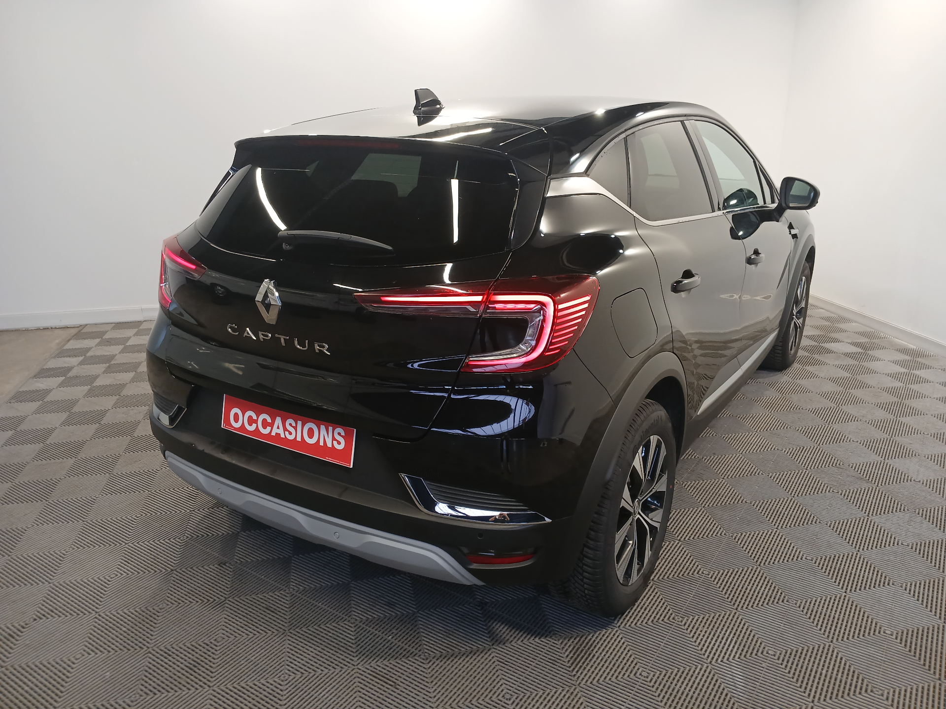 RENAULT CAPTUR techno TCe 90