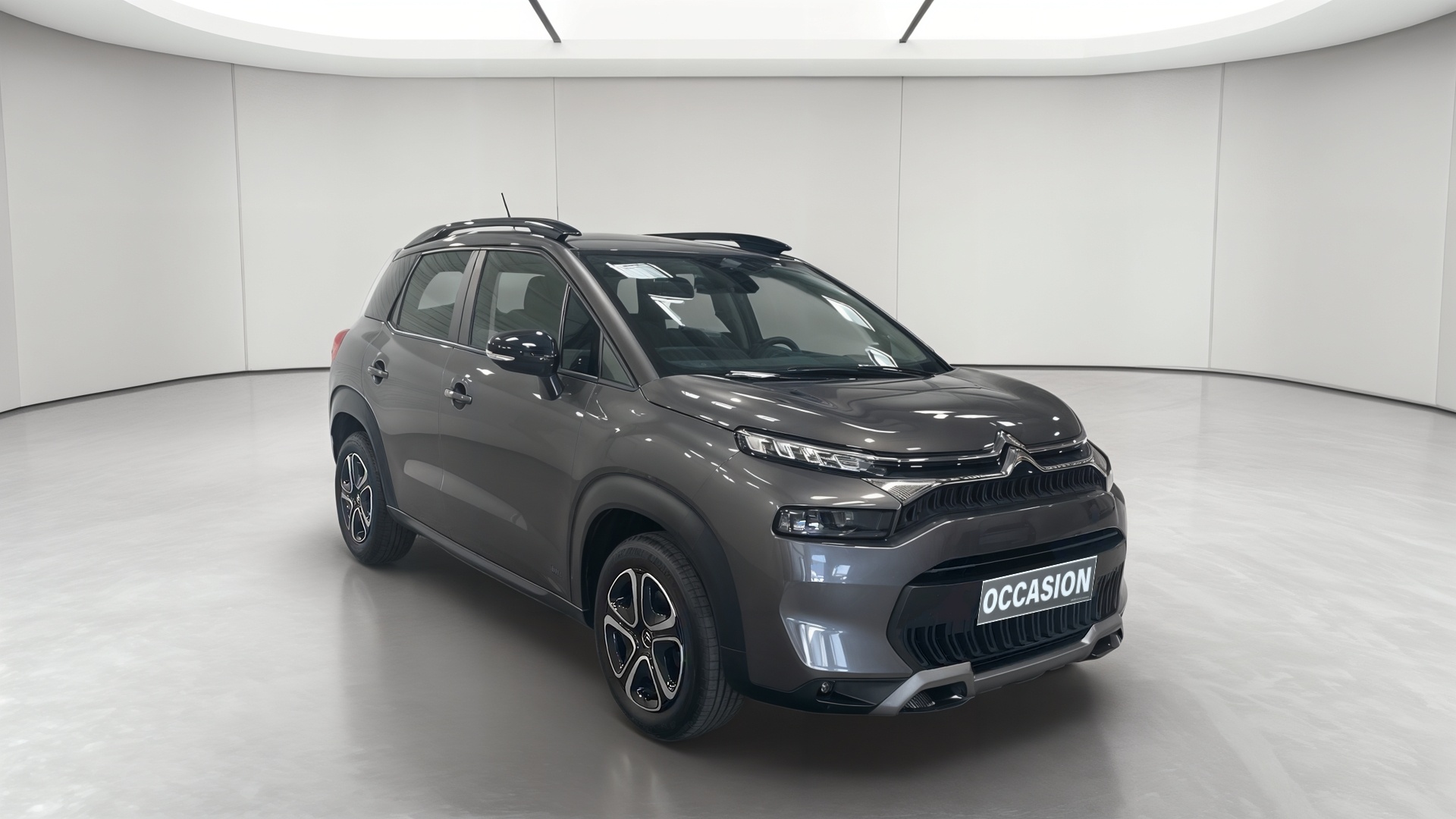 CITROEN C3 AIRCROSS PureTech 110 S&S BVM6 Feel Pack