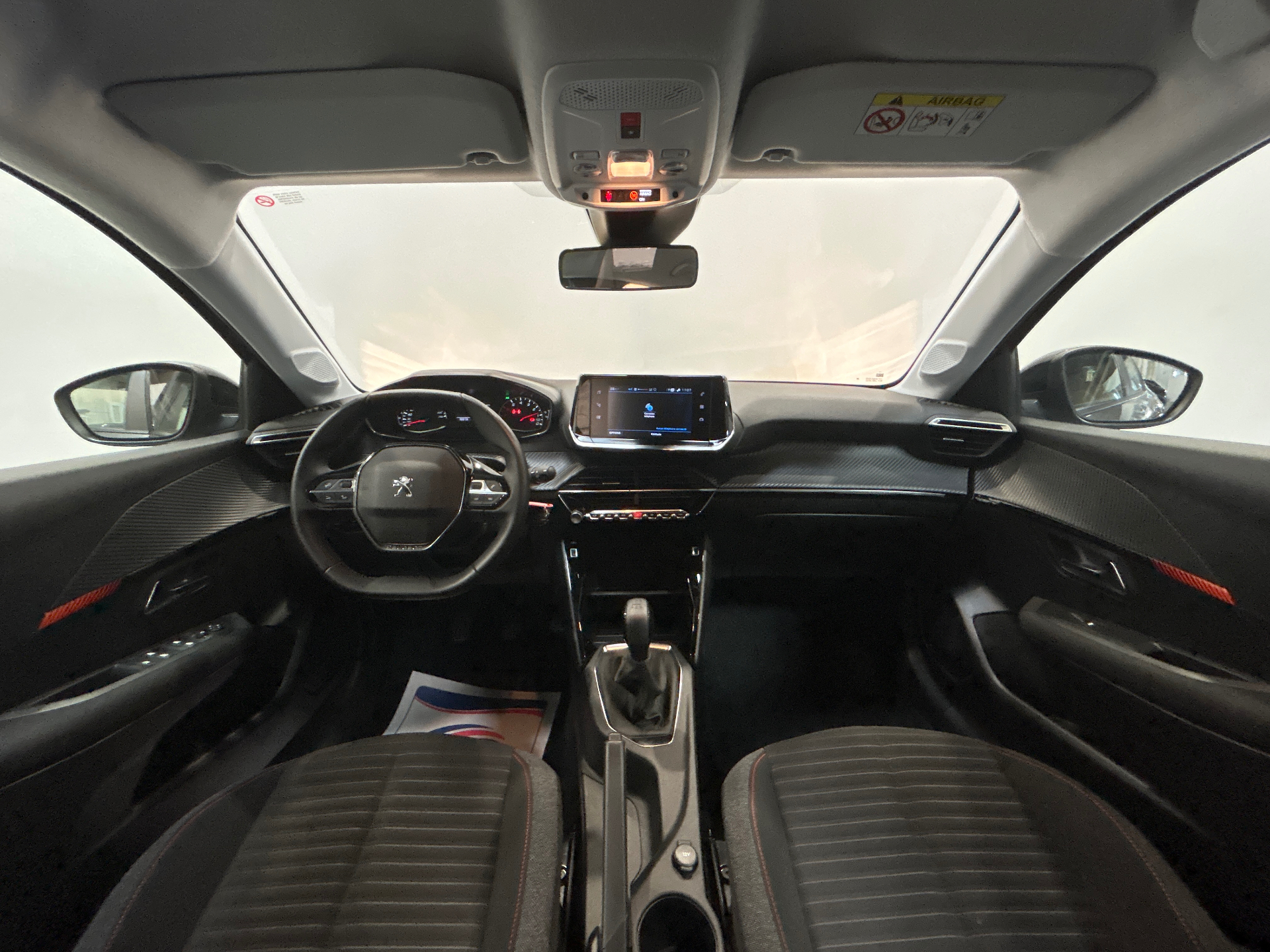 PEUGEOT 208 ACTIVE PACK PURETECH 75 S&S BVM5