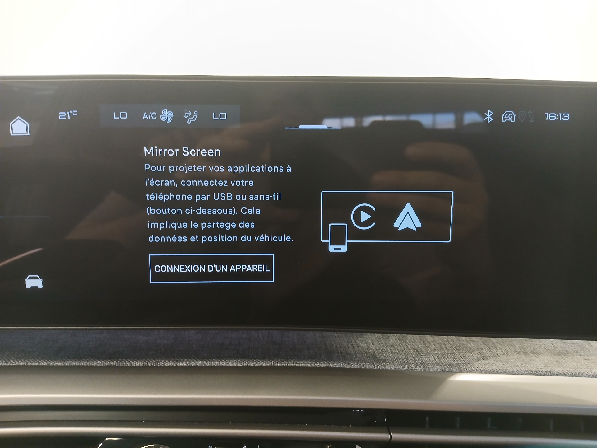 PEUGEOT 5008 Hybrid 145 ch e-DCS6 Allure