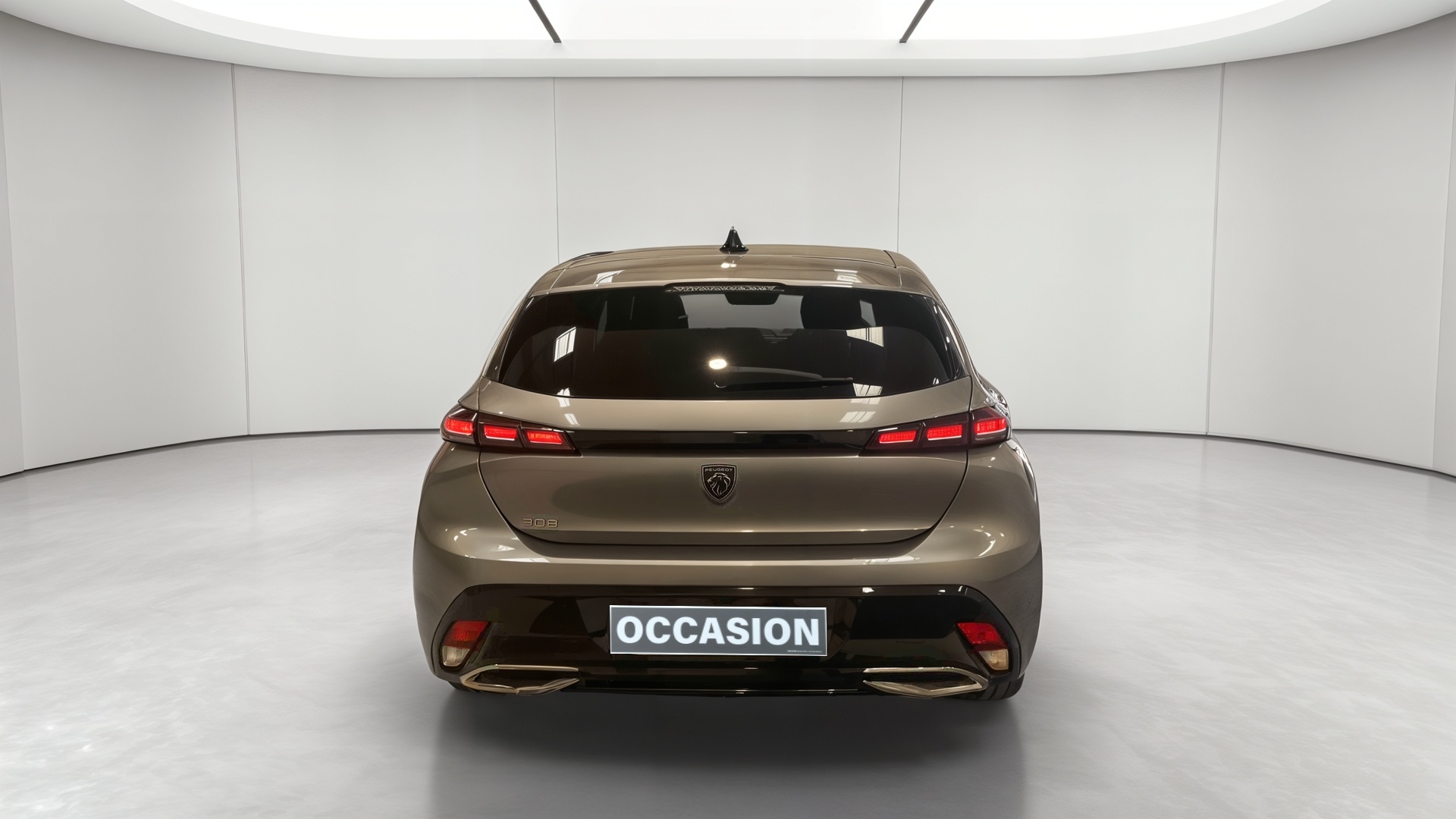 PEUGEOT 308 PureTech 130ch S&S EAT8 Allure Pack