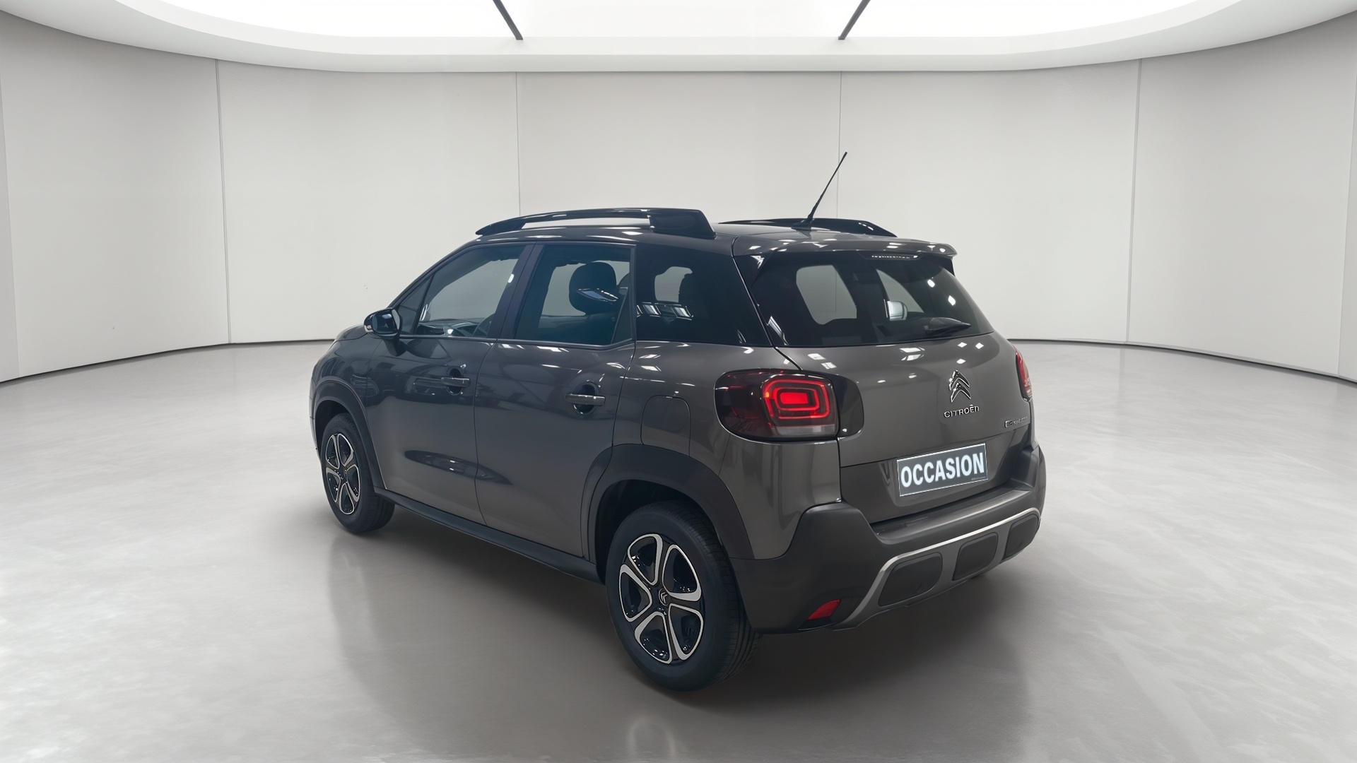 CITROEN C3 AIRCROSS PureTech 110 S&S BVM6 Feel Pack