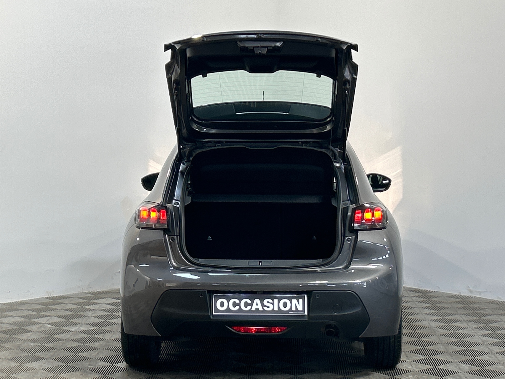 PEUGEOT 208 ACTIVE PACK PURETECH 75 S&S BVM5