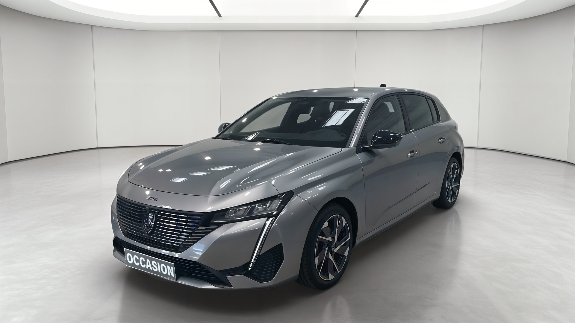PEUGEOT 308 PureTech 130ch S&S EAT8 Allure Pack