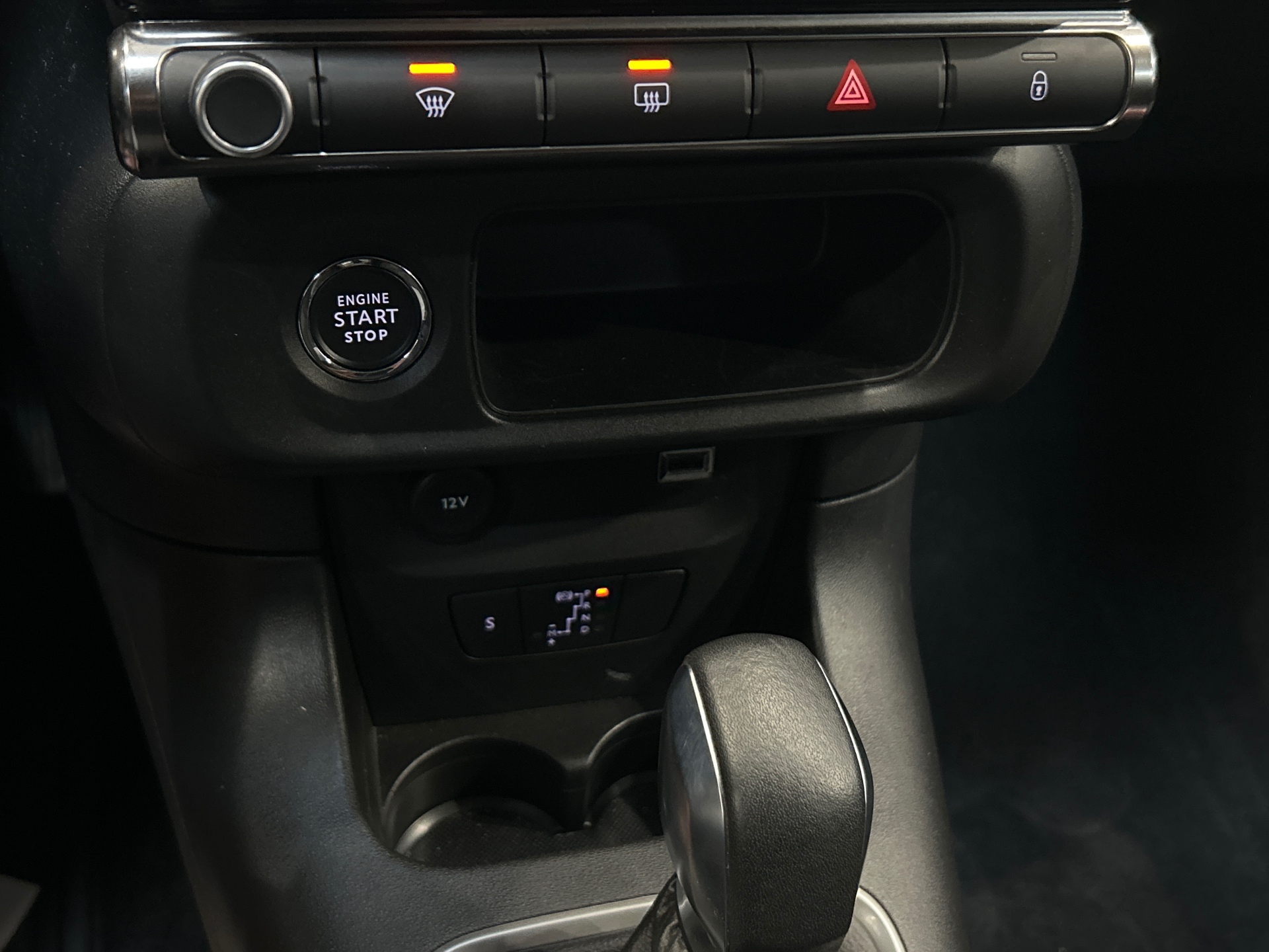 CITROEN C3 PURETECH 110 S&S EAT6 MAX