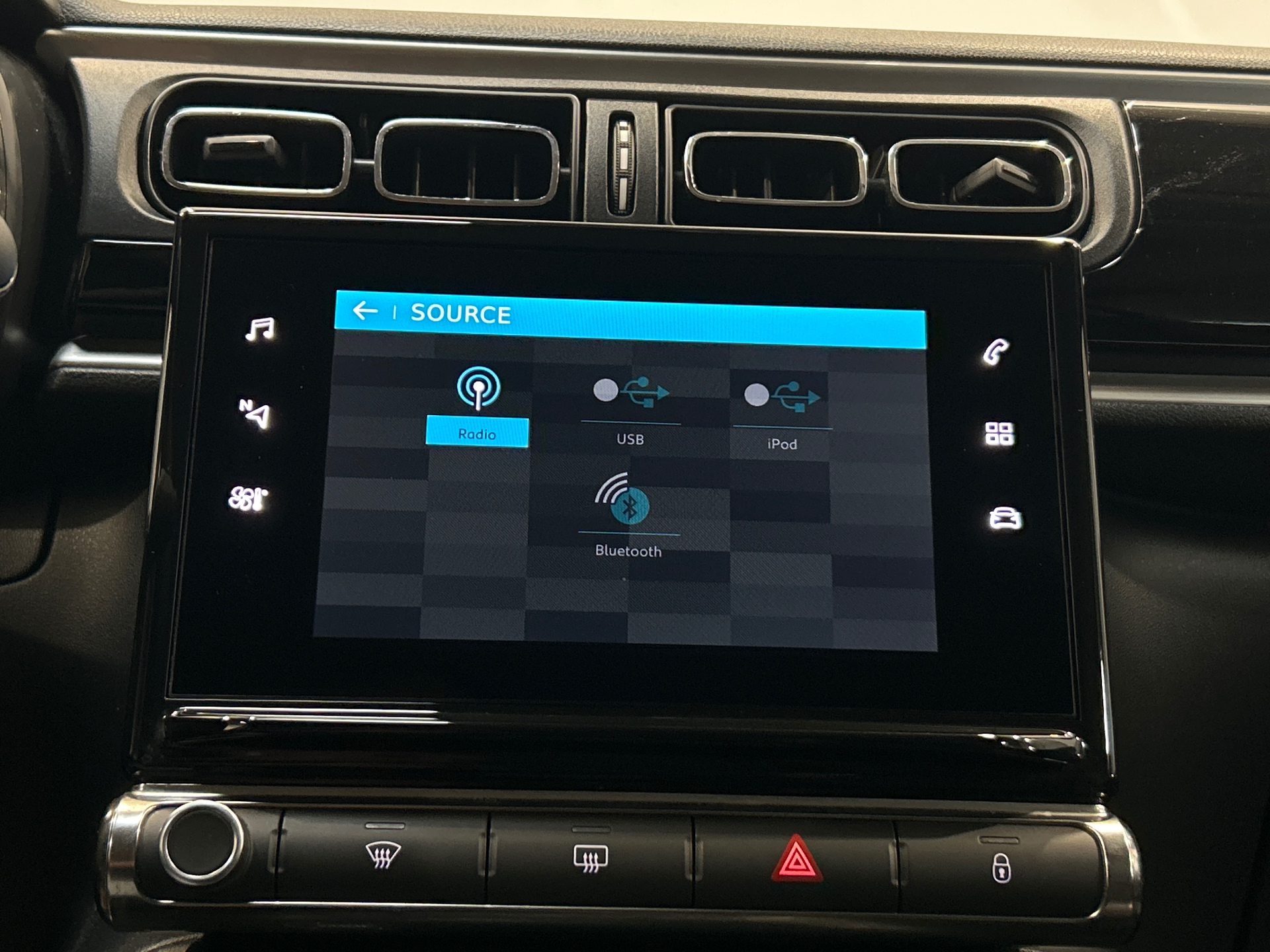 CITROEN C3 PURETECH 110 S&S EAT6 MAX