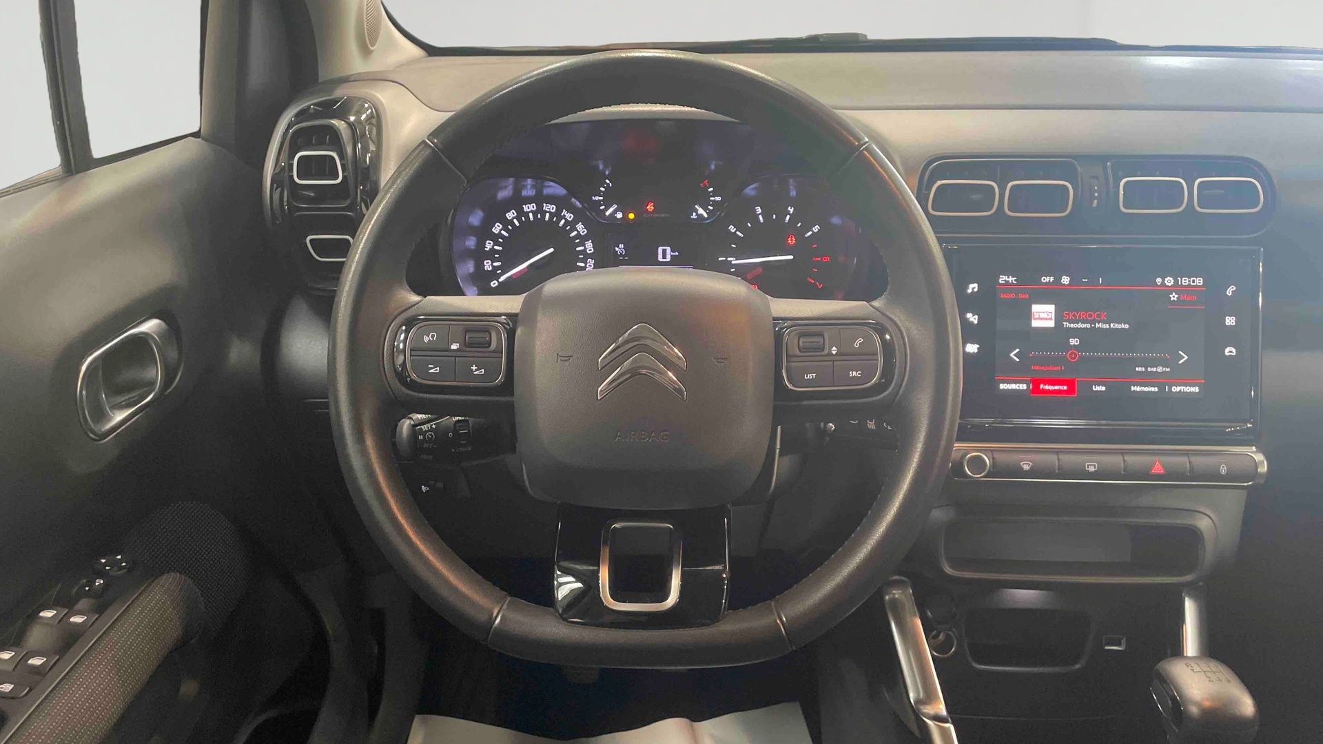 CITROEN C3 AIRCROSS PureTech 110 S&S BVM6 Feel Pack